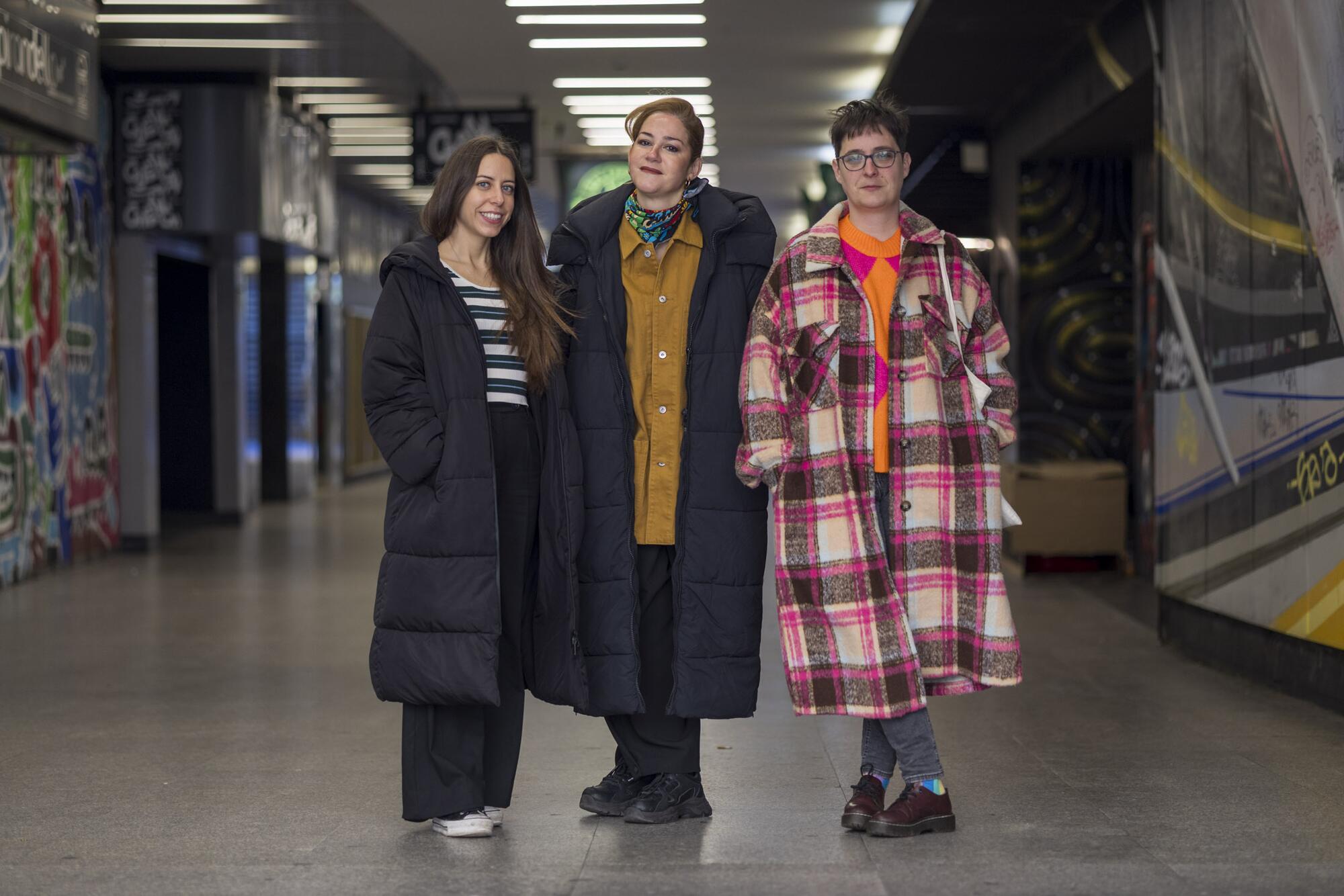 Presentación Llámame Sinsorga documental - 5