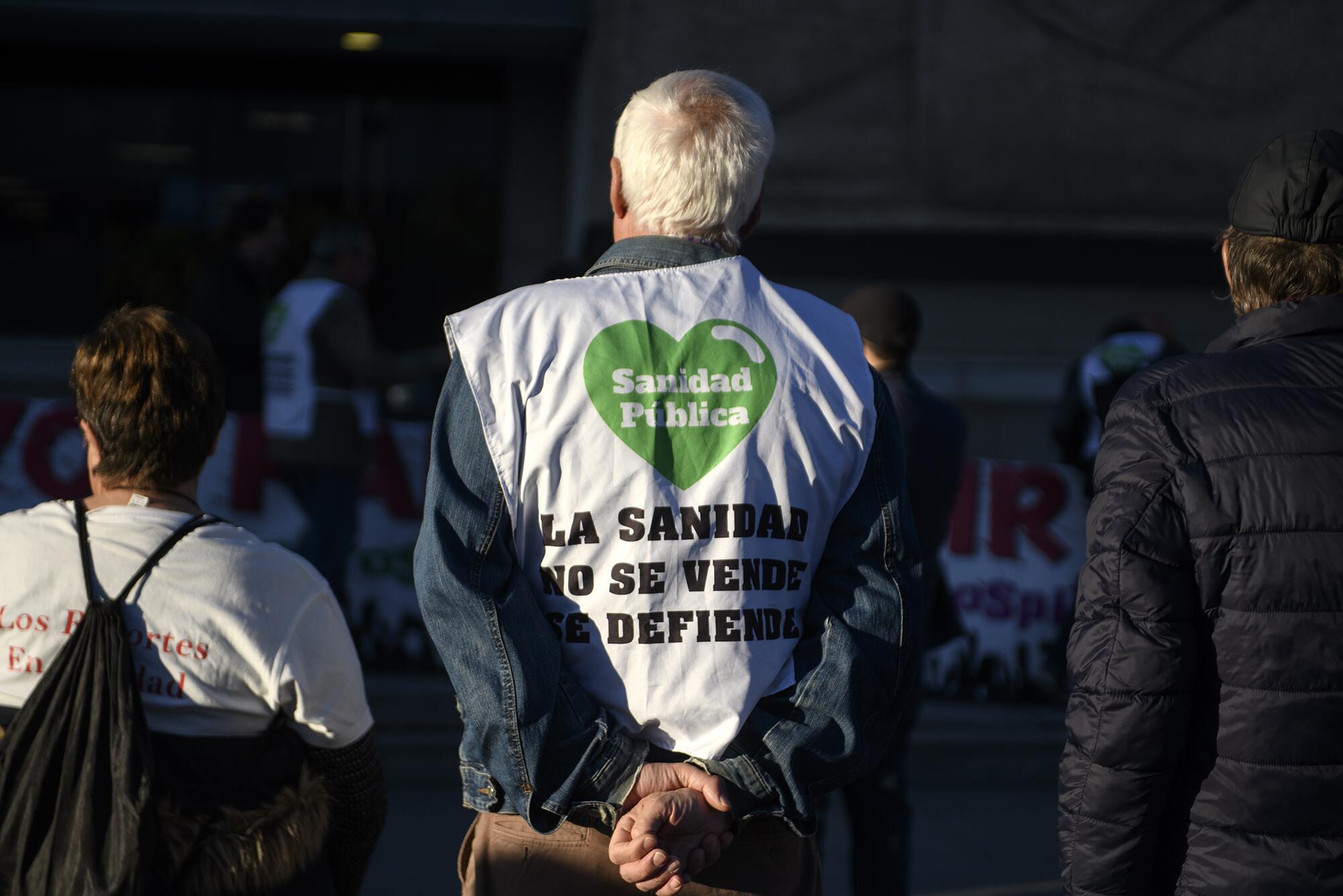 Sanidad La Paz marzo 2024 - 1