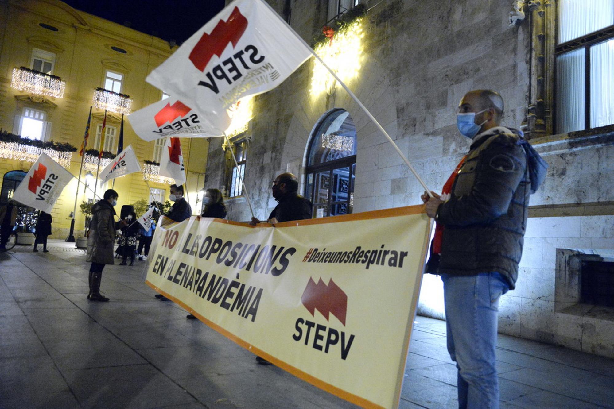 vaga stepv pv