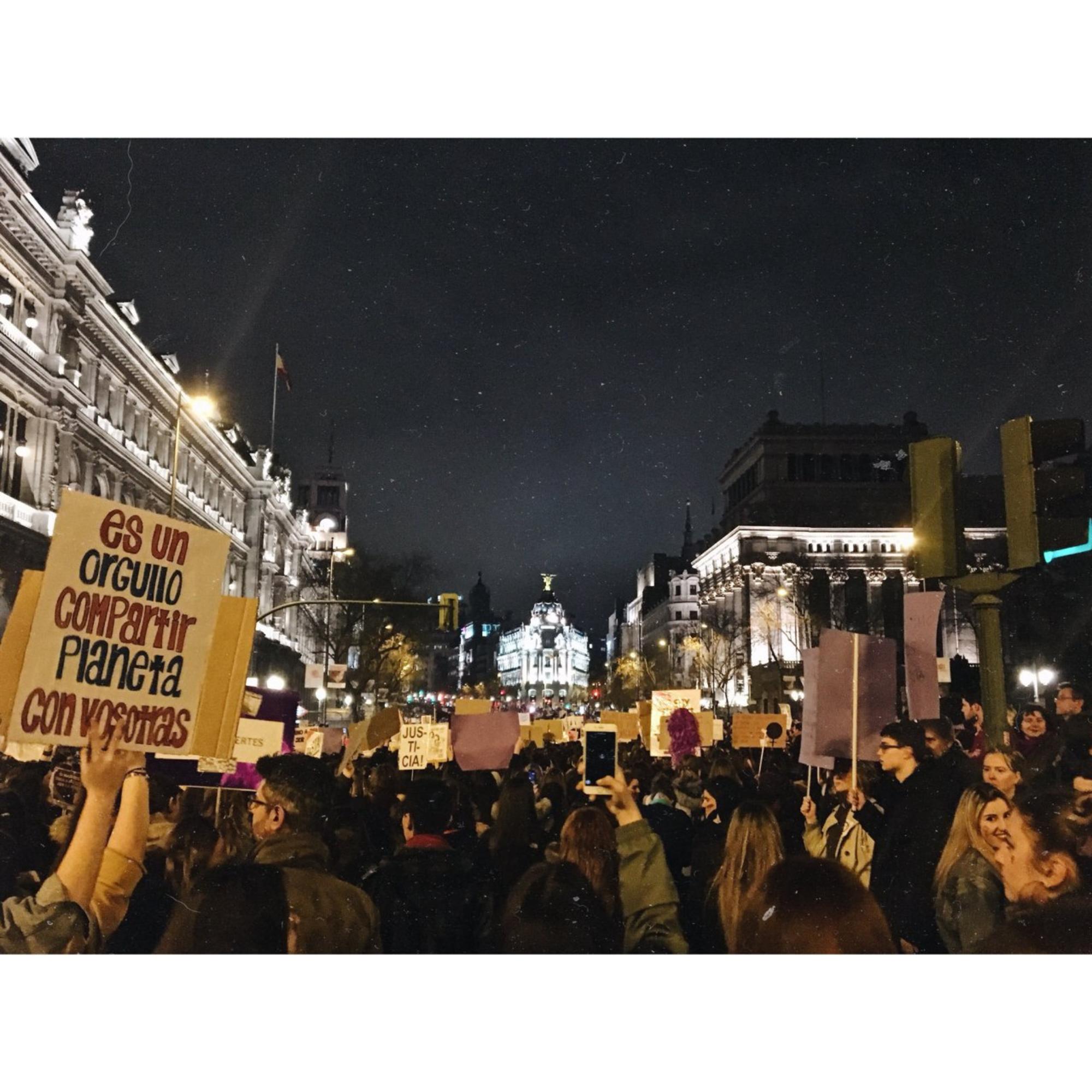 Feministas por el Clima