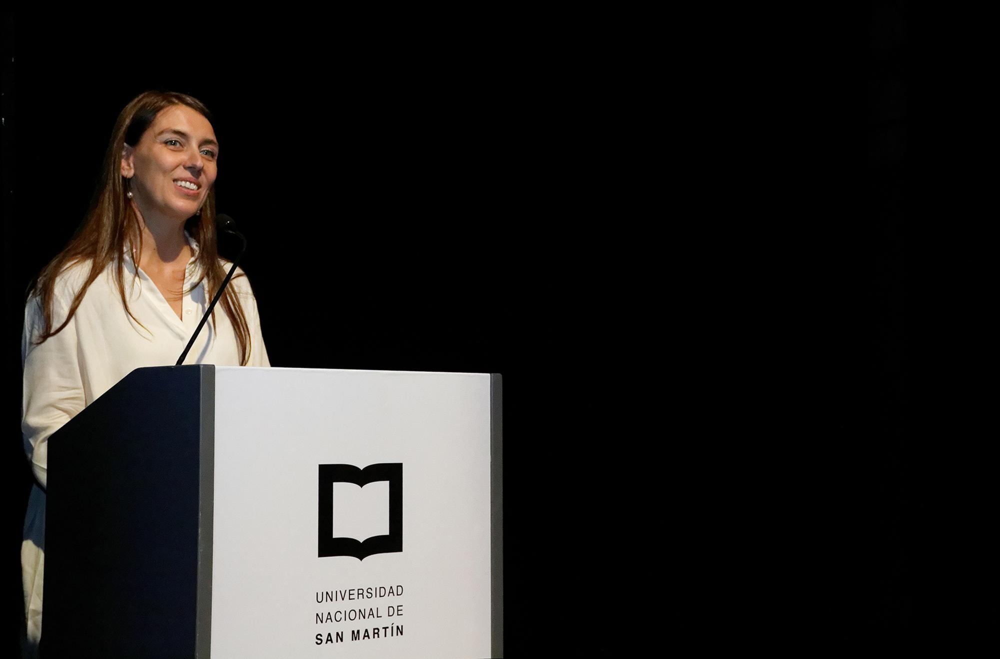 Lucía Vincent Entrevista