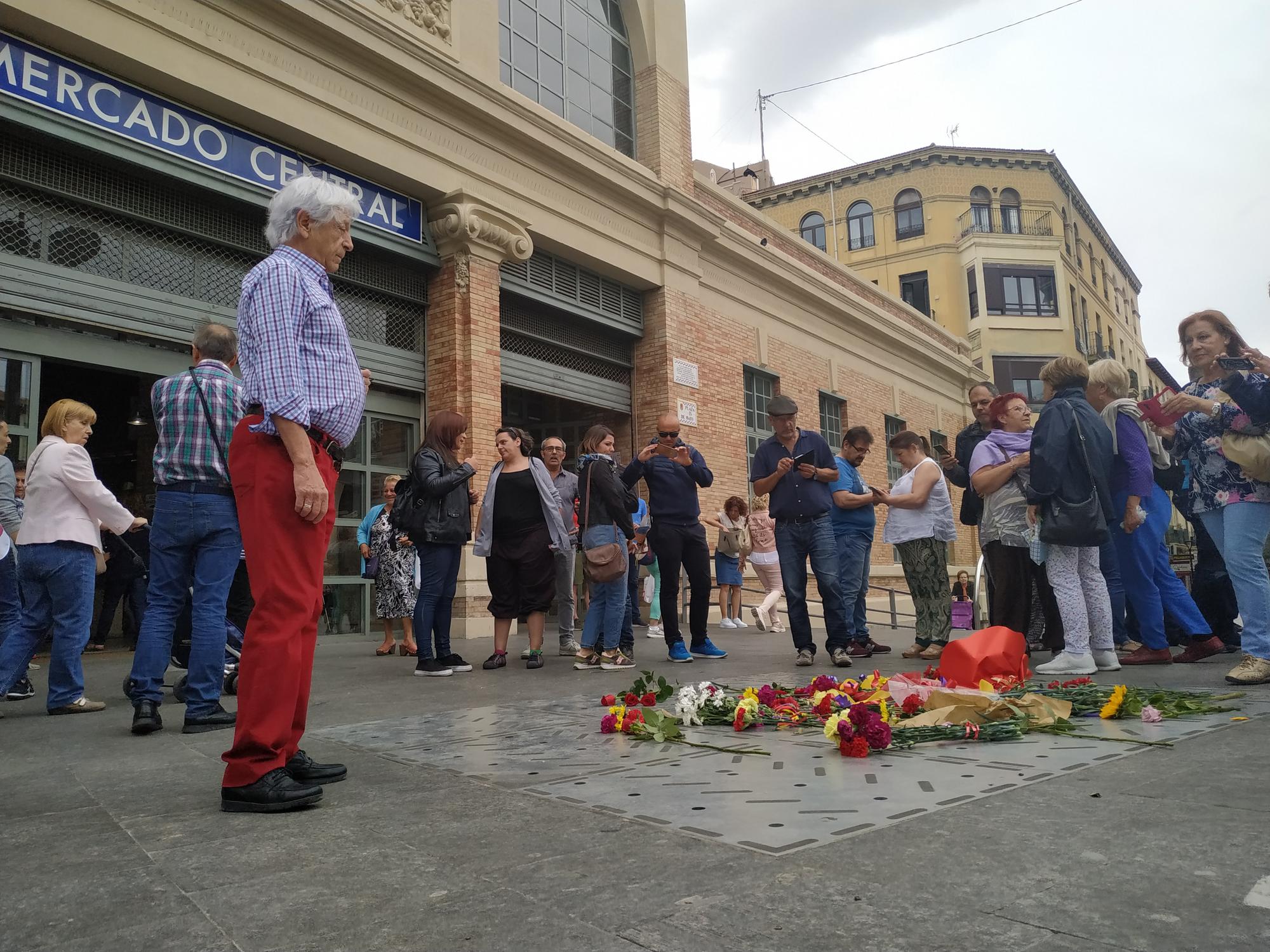 Alicante bombardeo 25 mayo