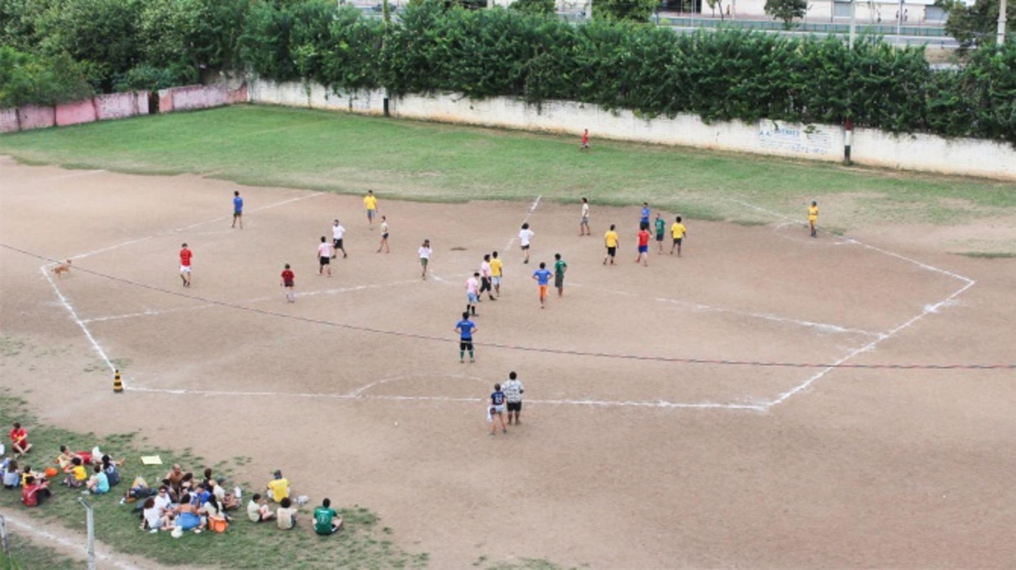 Fútbol masculinidades