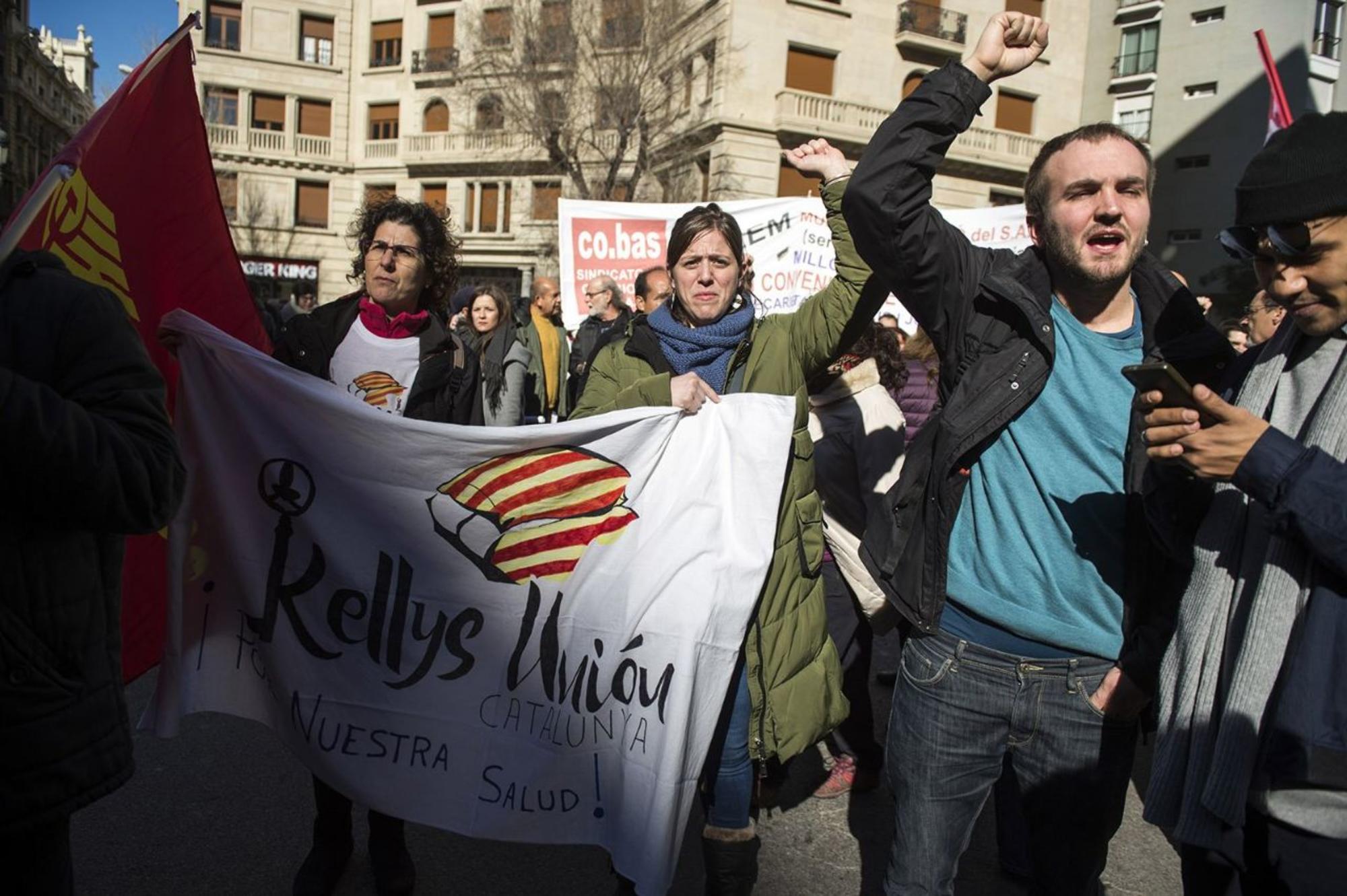 No más precariedad BCN