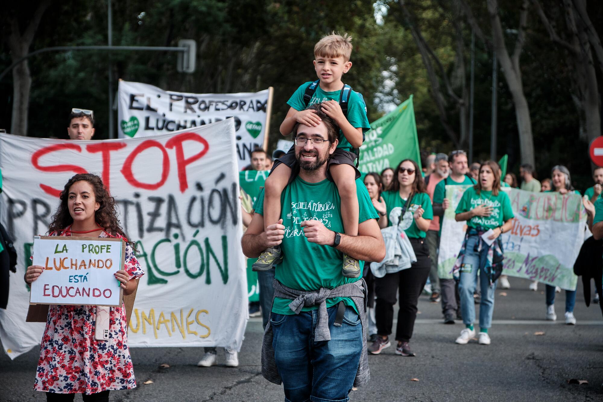 Menos lectivas - 3