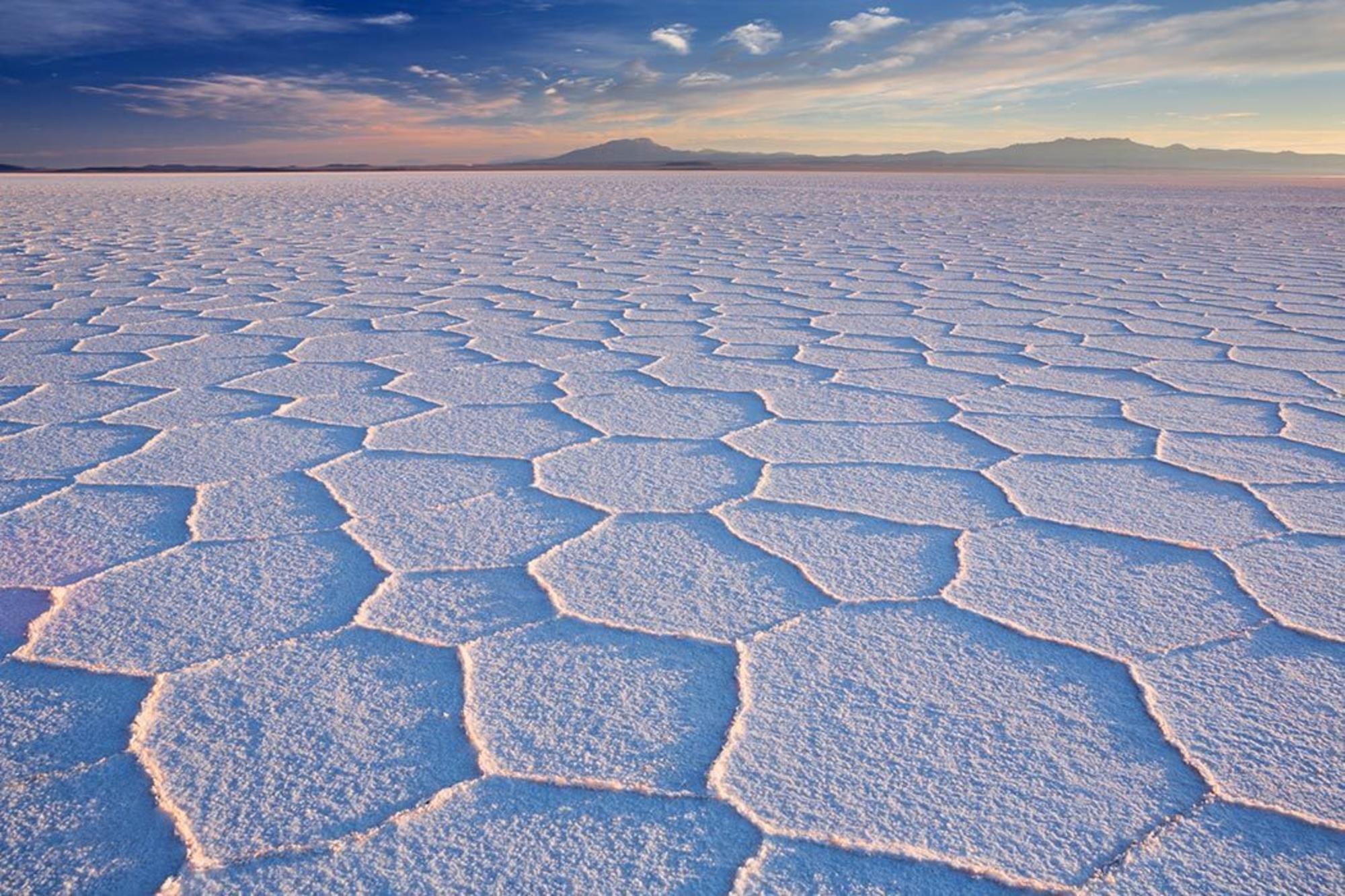 Salar de Uyuni Bolivia