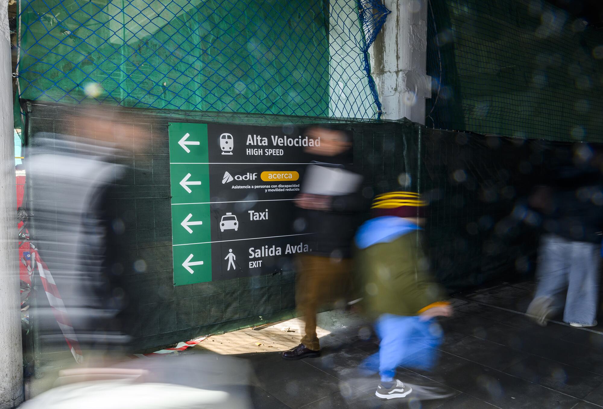 Huelga Chamartín - 3