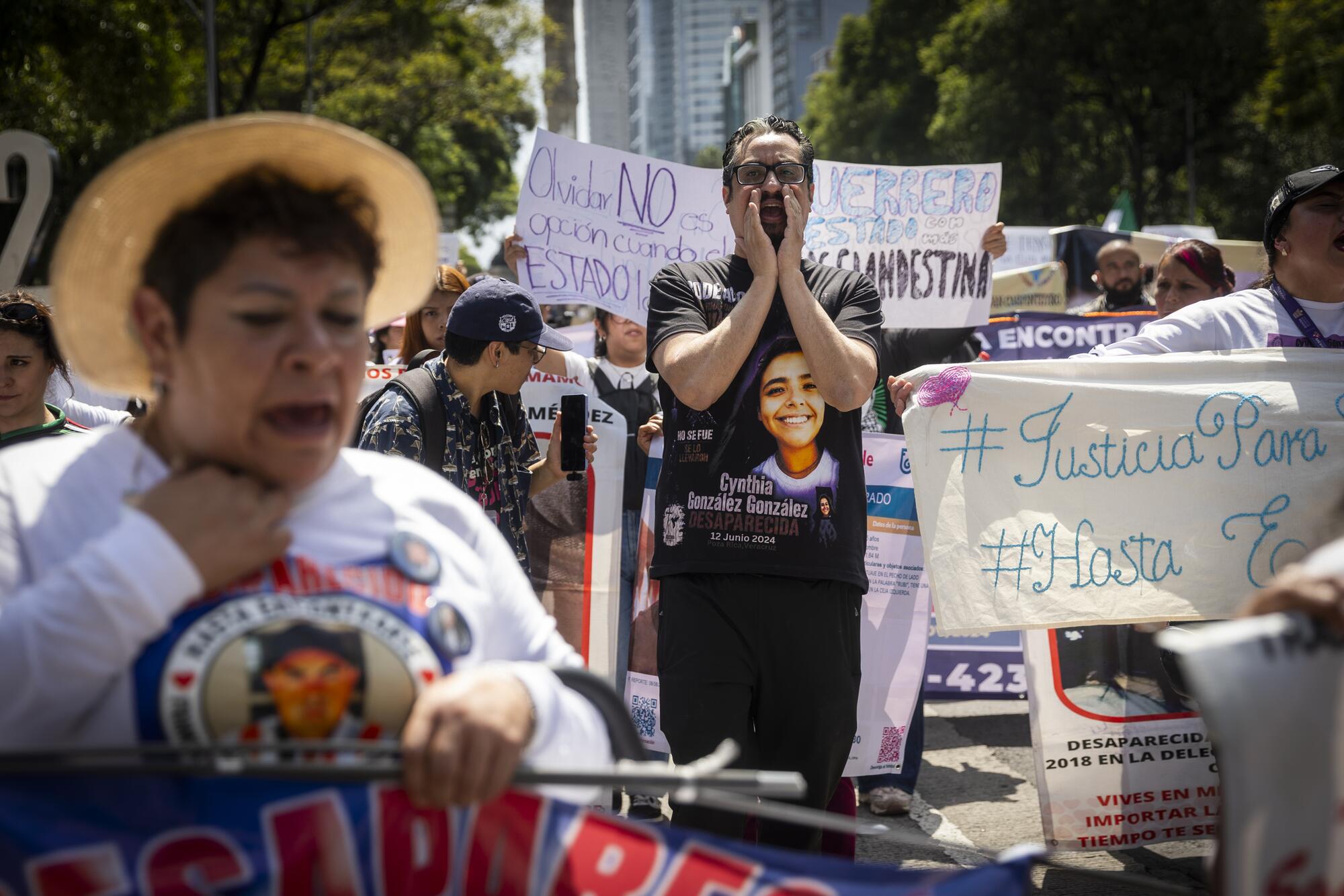 Marcha desaparecidos 2026 - 9