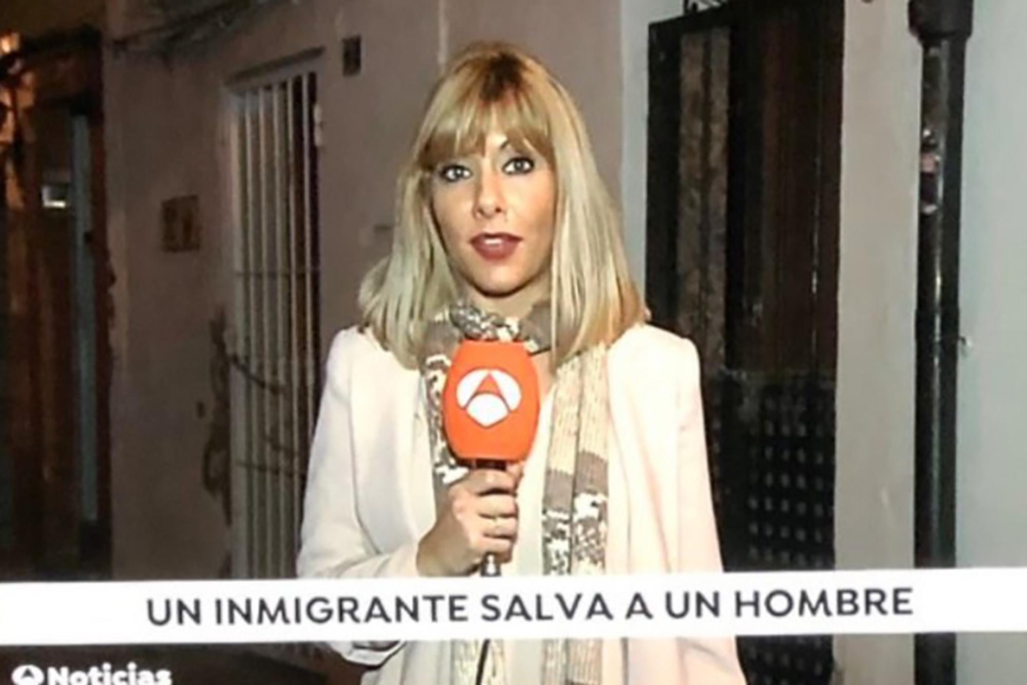 A3 Inmigrante Hombre