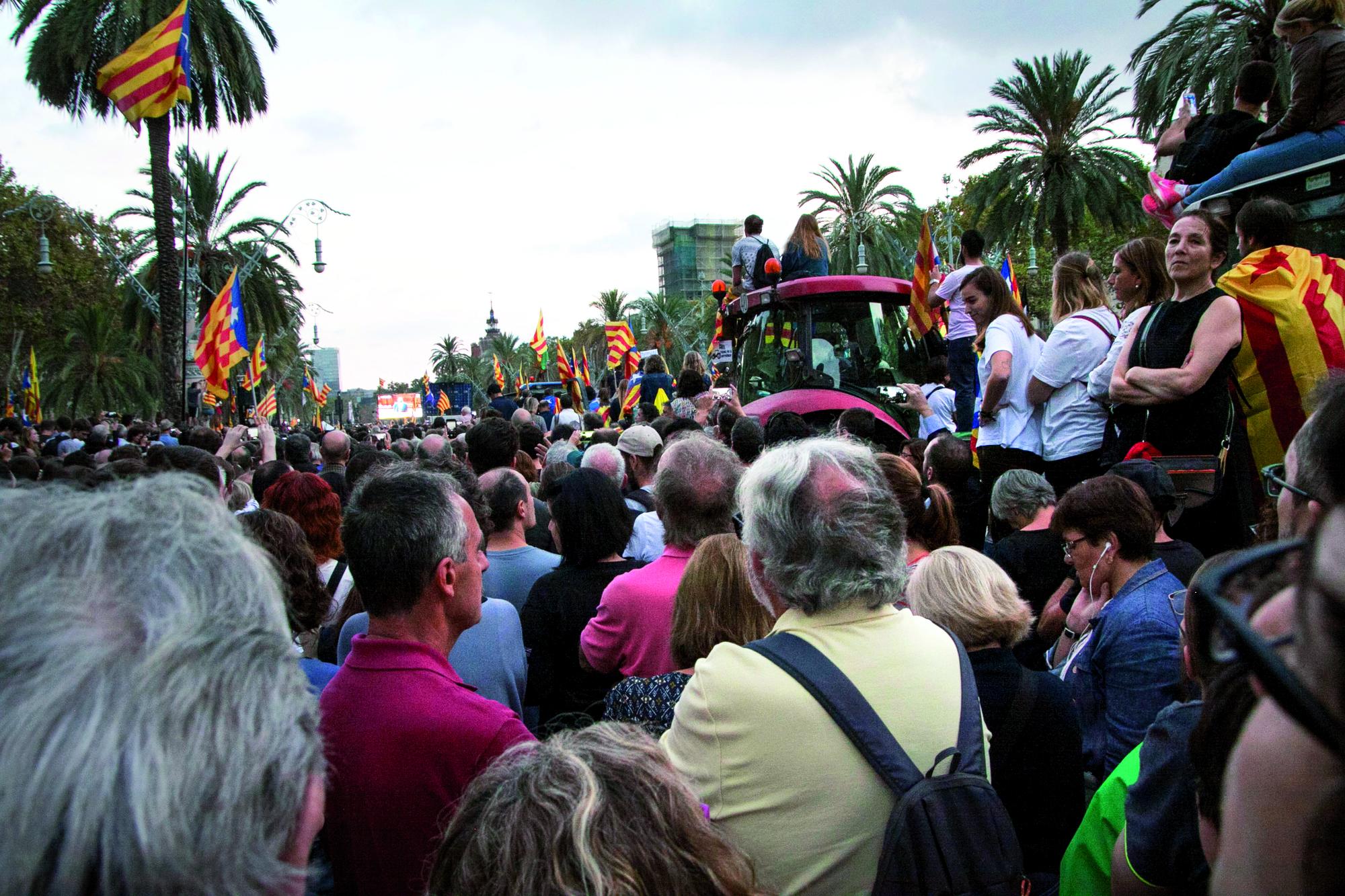 Elecciones 21D en Catalunya