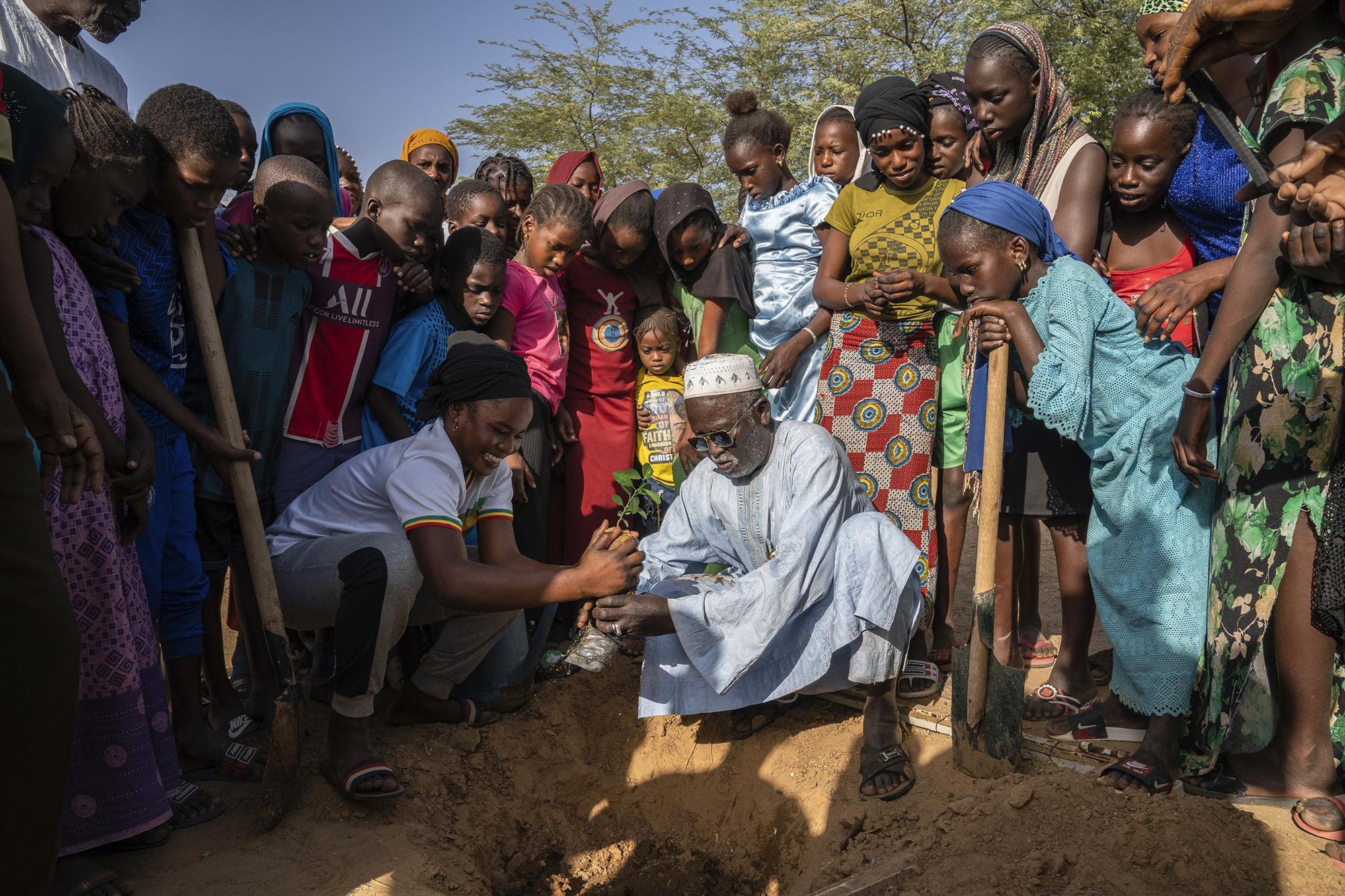 Agroecología y feminismo en Senegal - 4