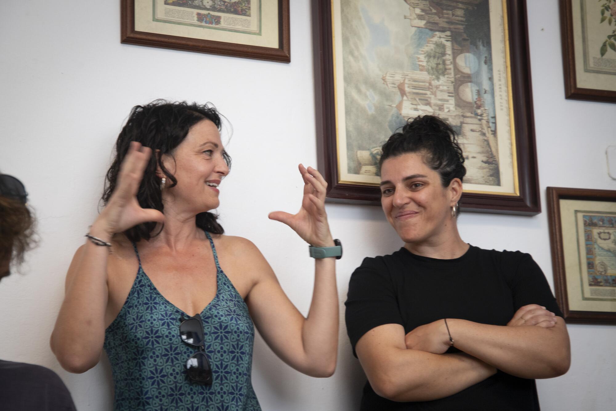 Presentación 'La Revística' número nueve en Granada.