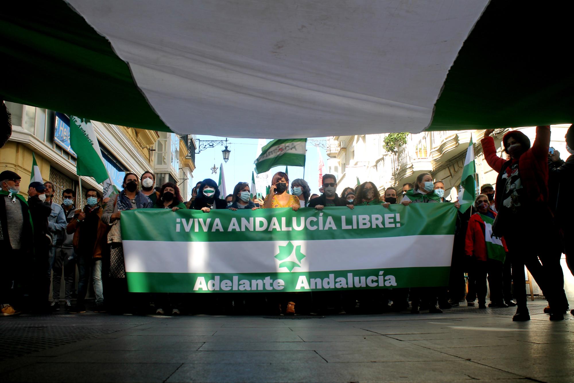 4D Adelante Andalucia