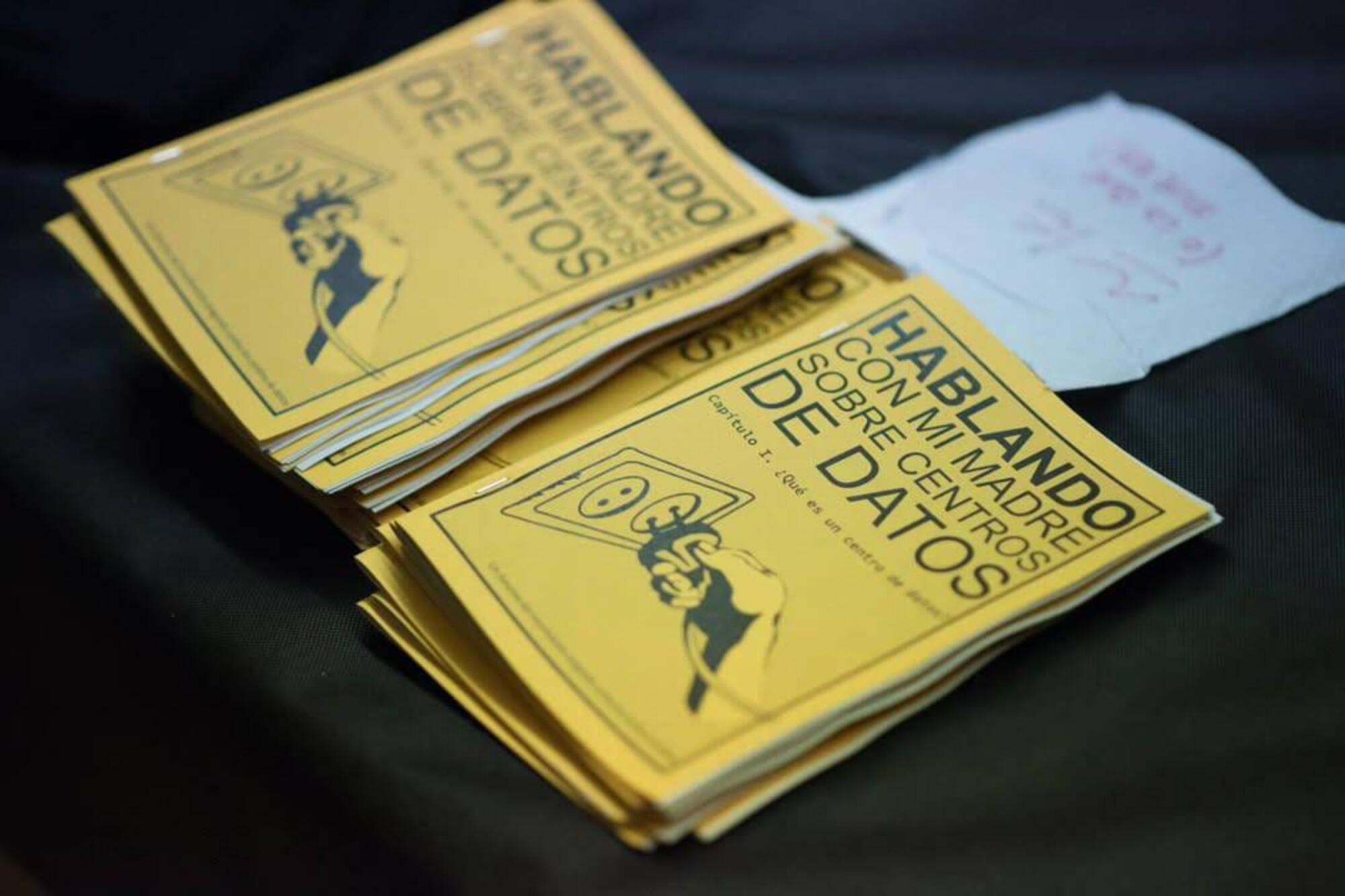 Fanzine Centros de Datos