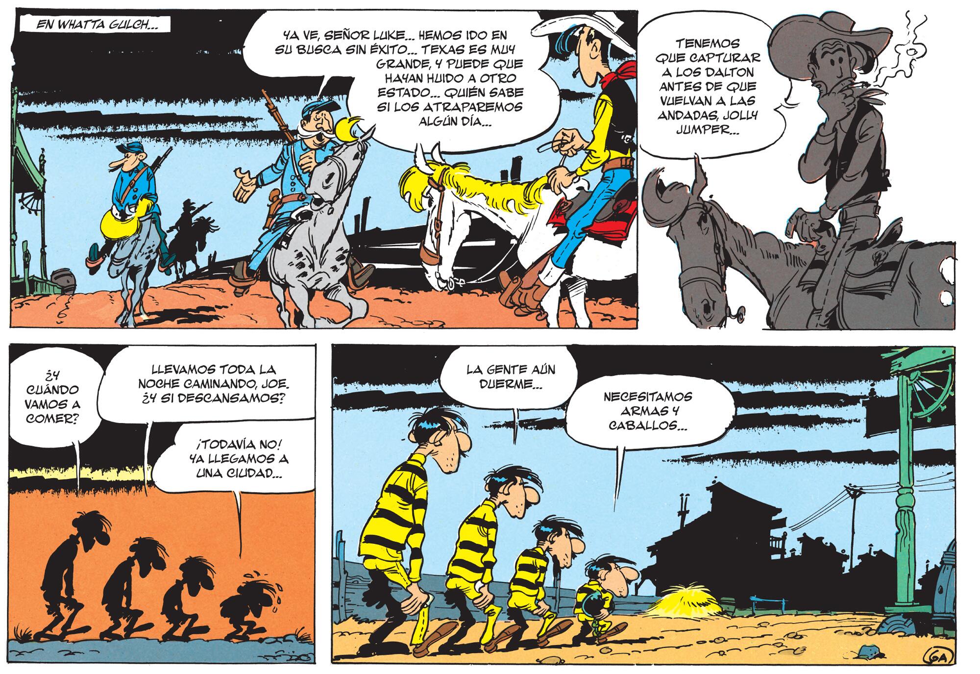 Lucky Luke