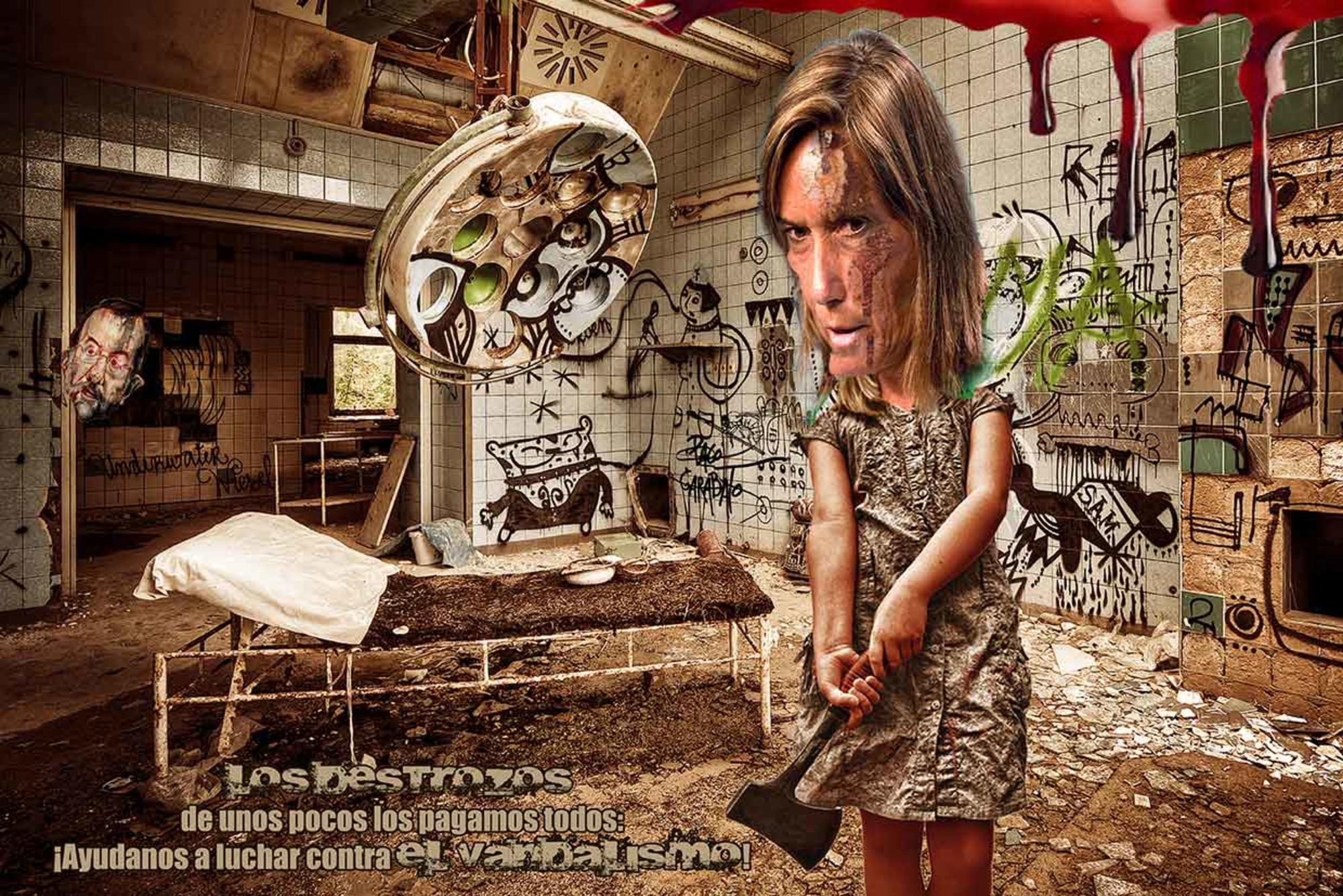 Ana Mato, Hospital, privatización sanidad