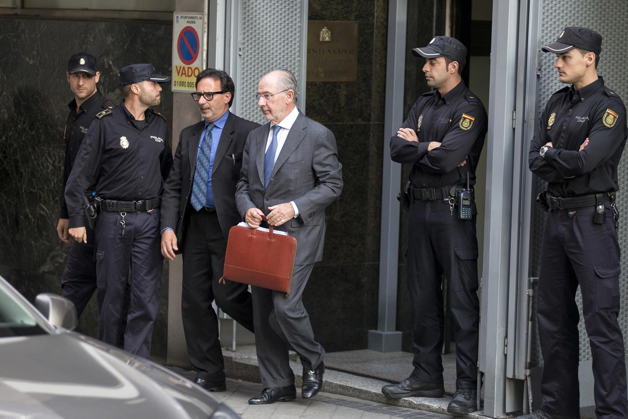 Rodrigo Rato Audiencia Nacional