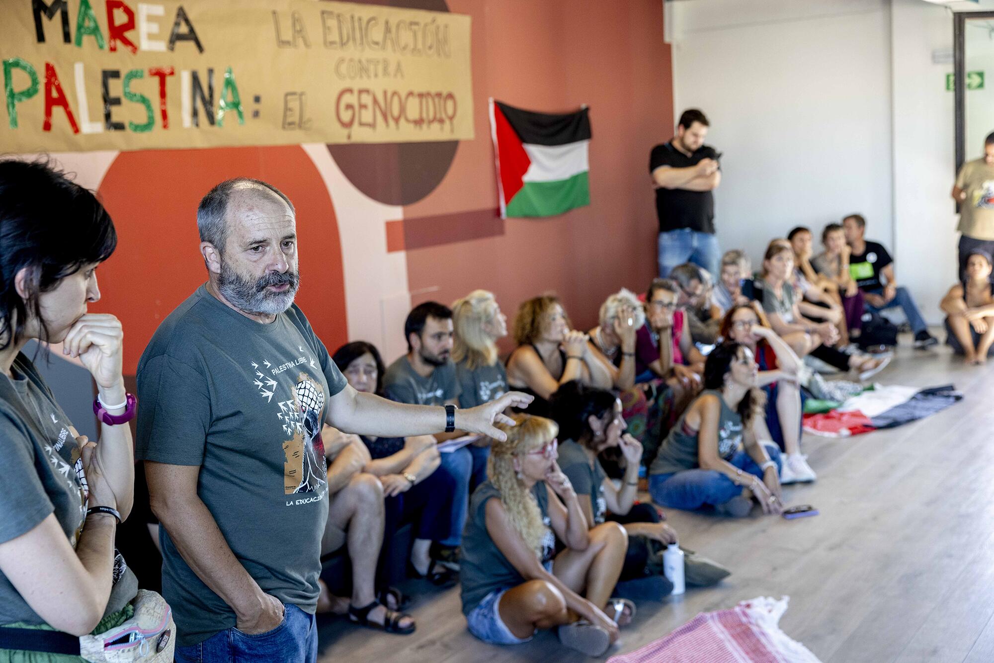Encierro circulo gaza - 9