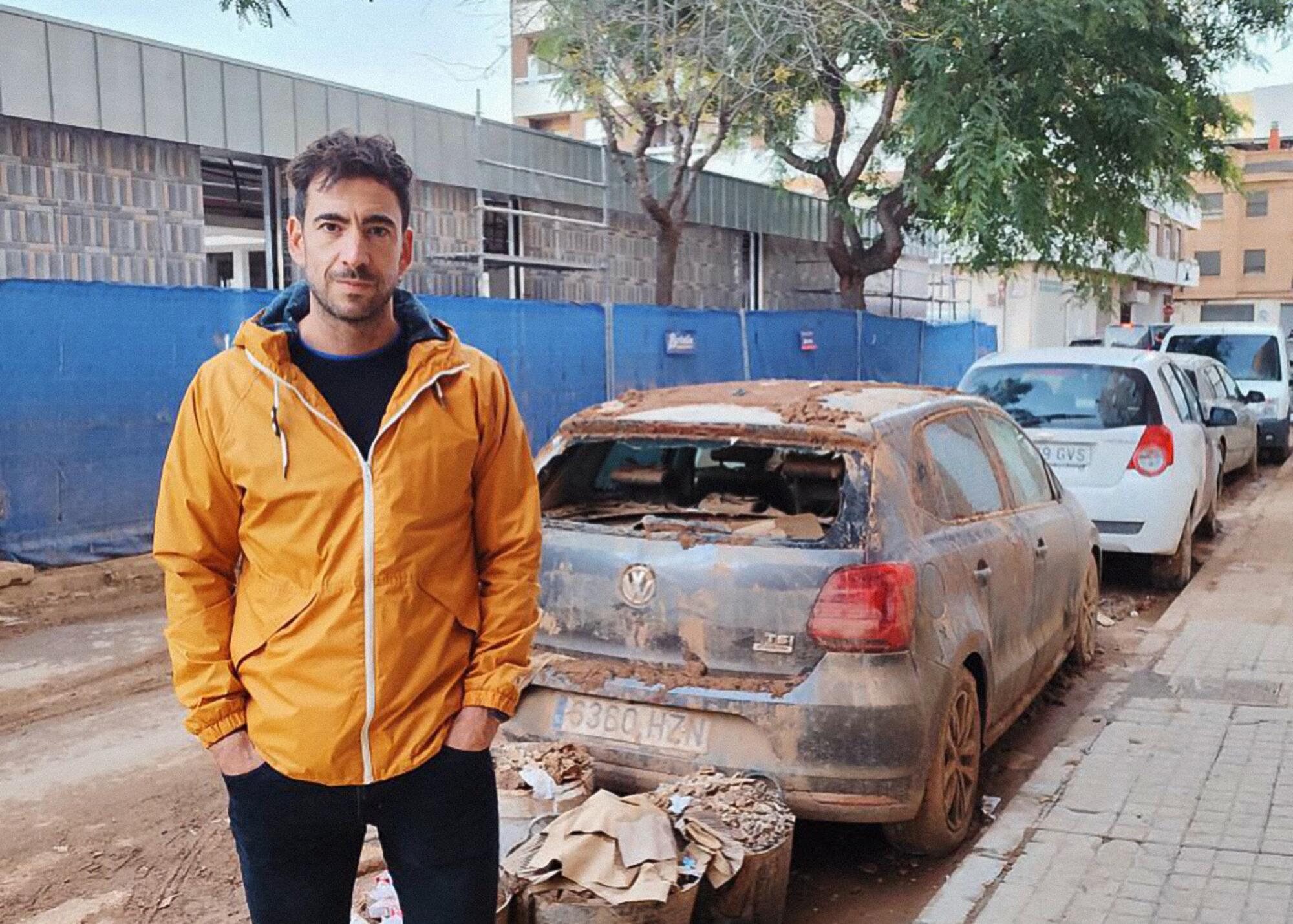 Retratos repor Solastalgia - 1