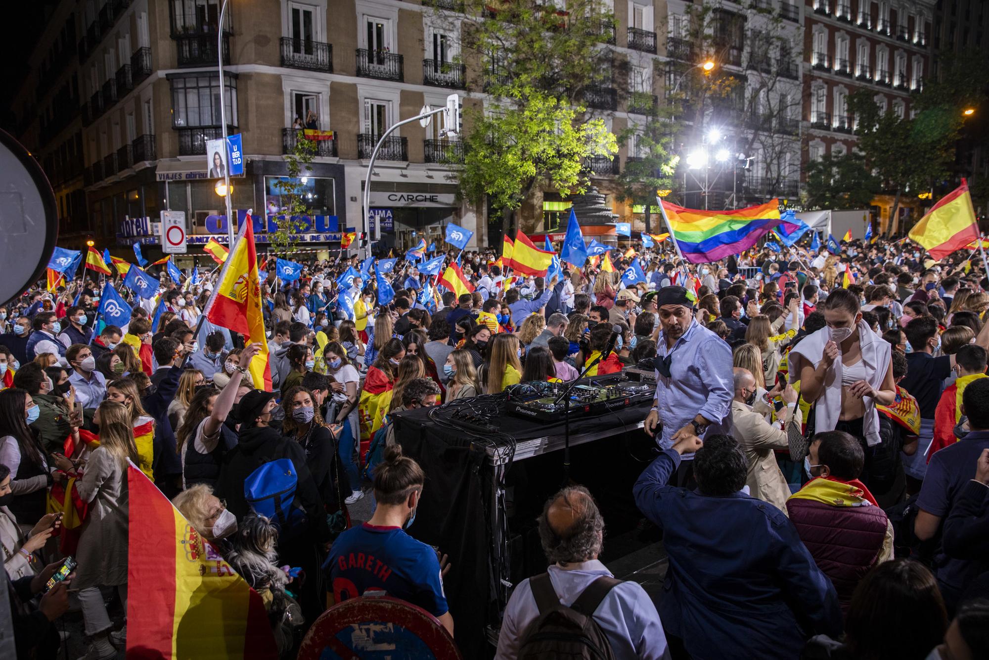 Elecciones 4M PP Genova  2ª tanda - 14