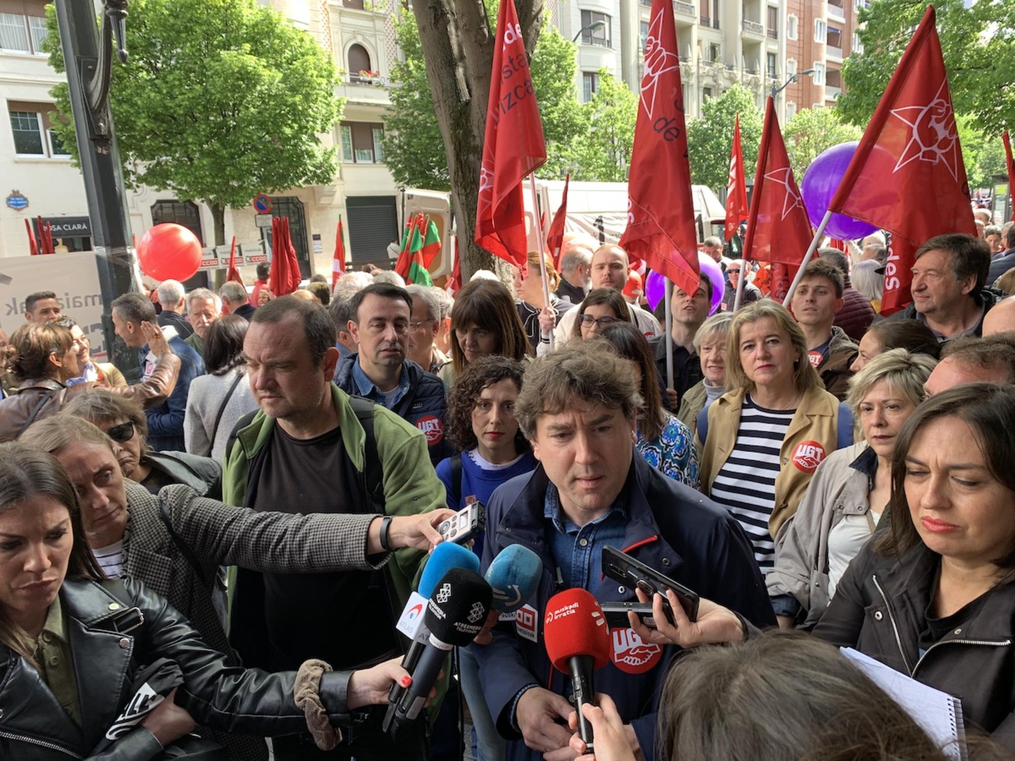 bilbao 1 de mayo 2023 pse