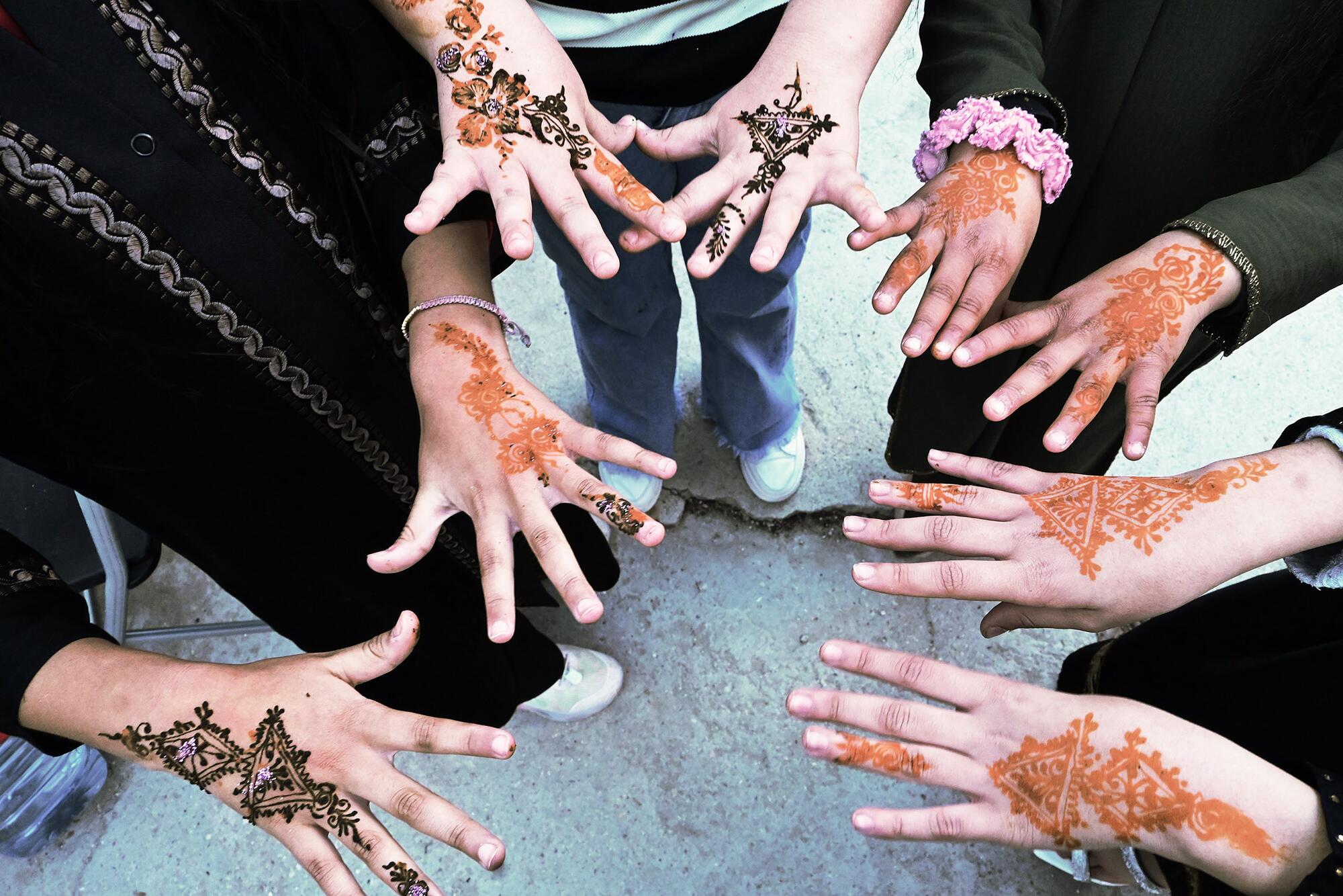 Sahara tema Diana Moreno - 1