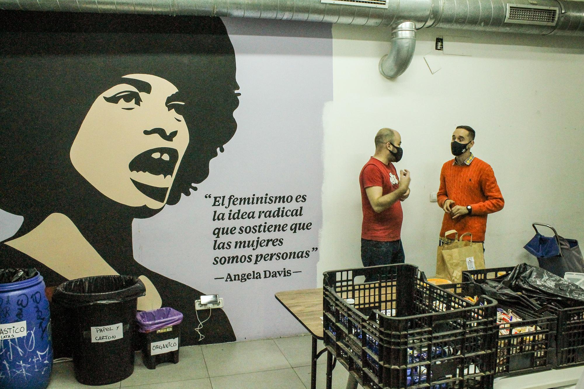 La solidaridad en boca de todos - 4