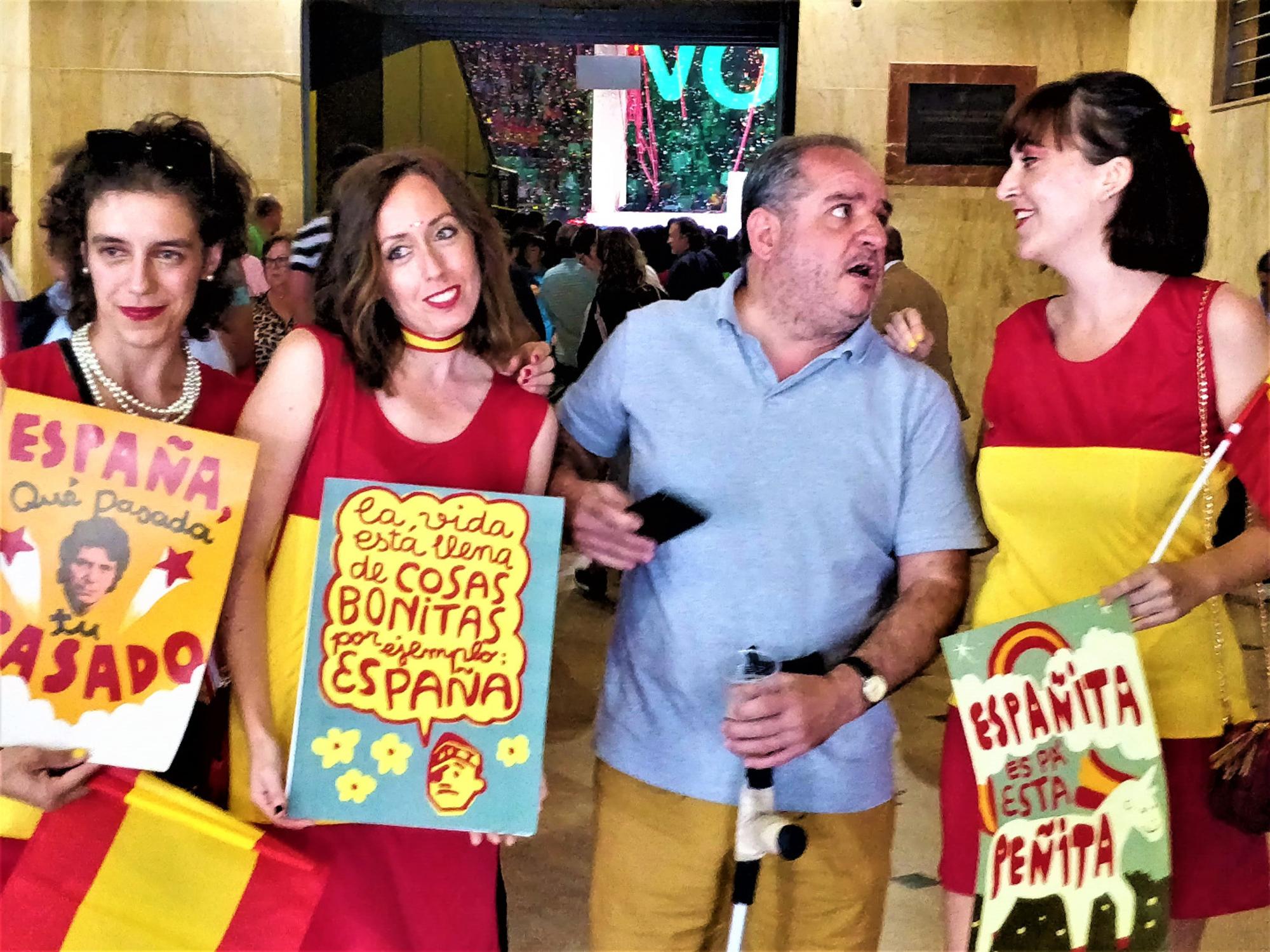 Homo Velamine Abascal Cuqui