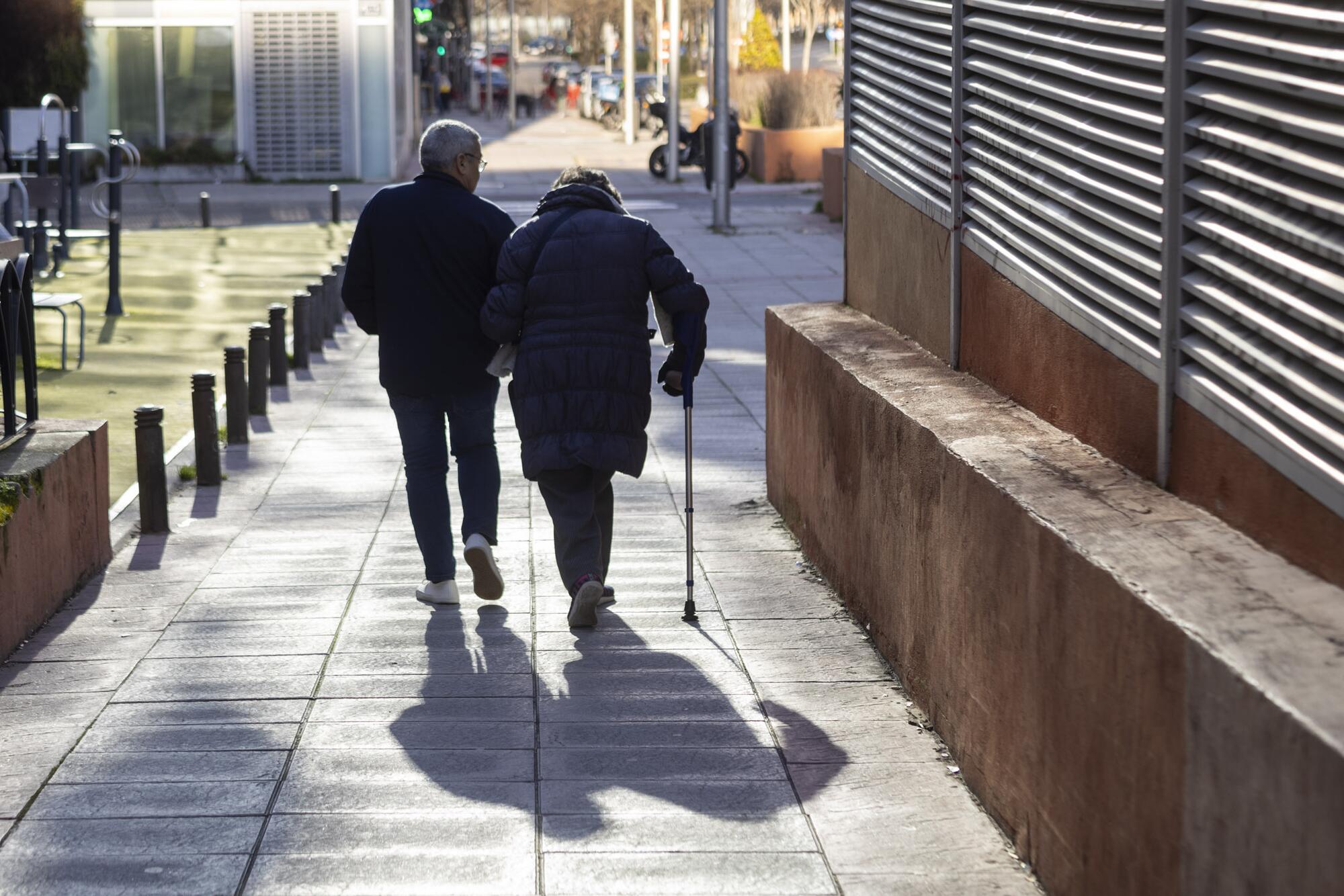 Plaza de Castilla - 6 Dependencia