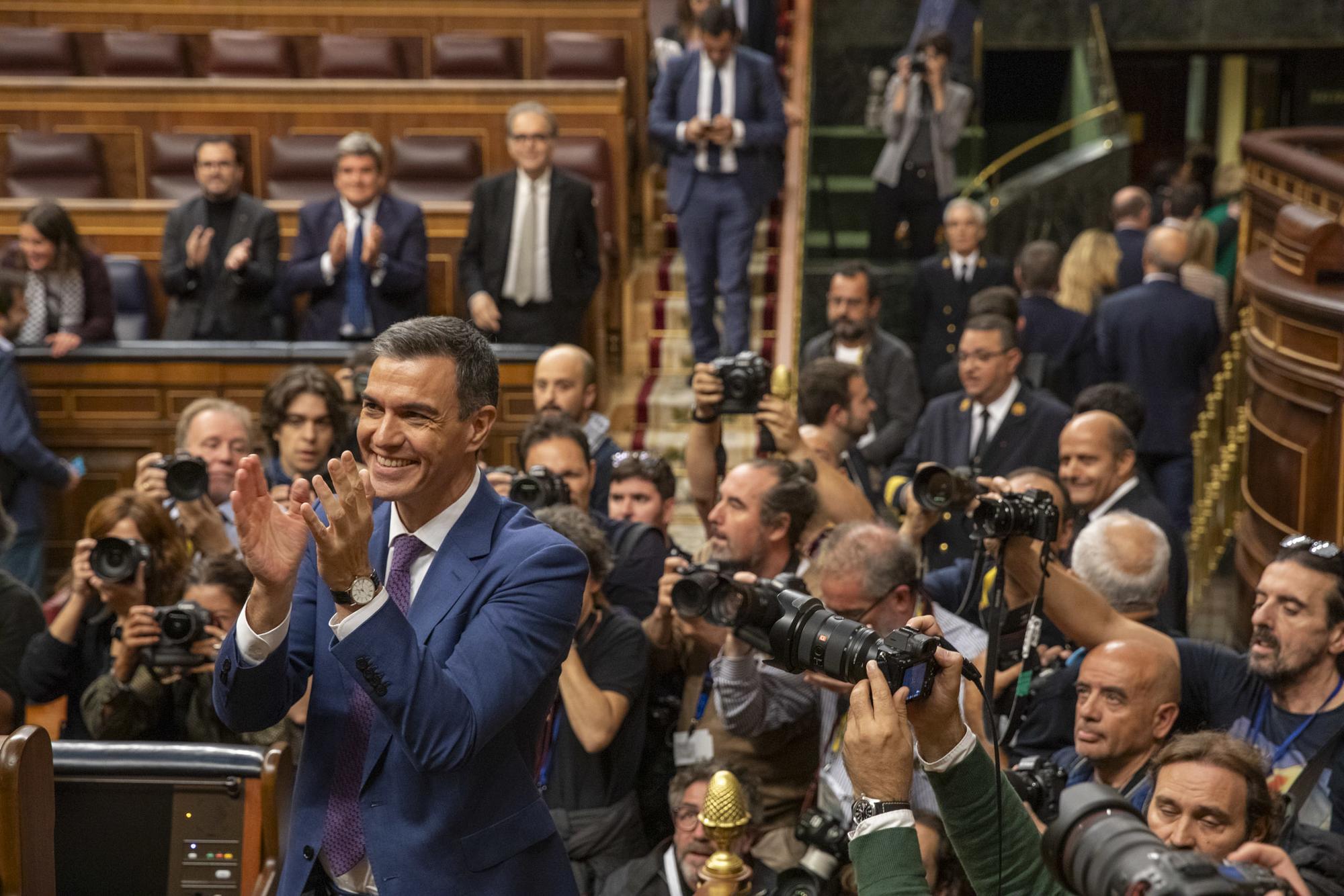 Investidura Pedro Sánchez (segunda jornada) - 7