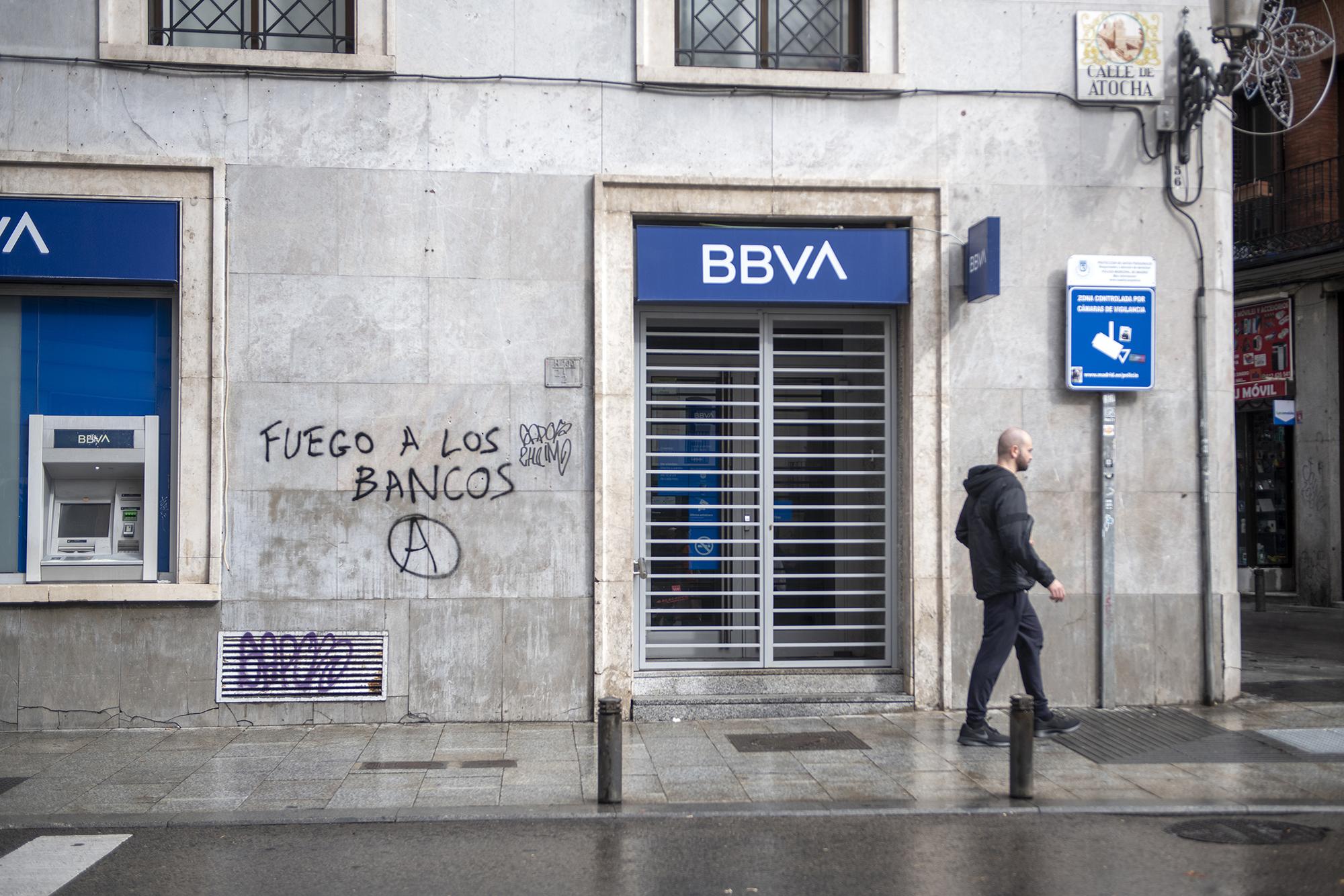 Sucursal BBVA