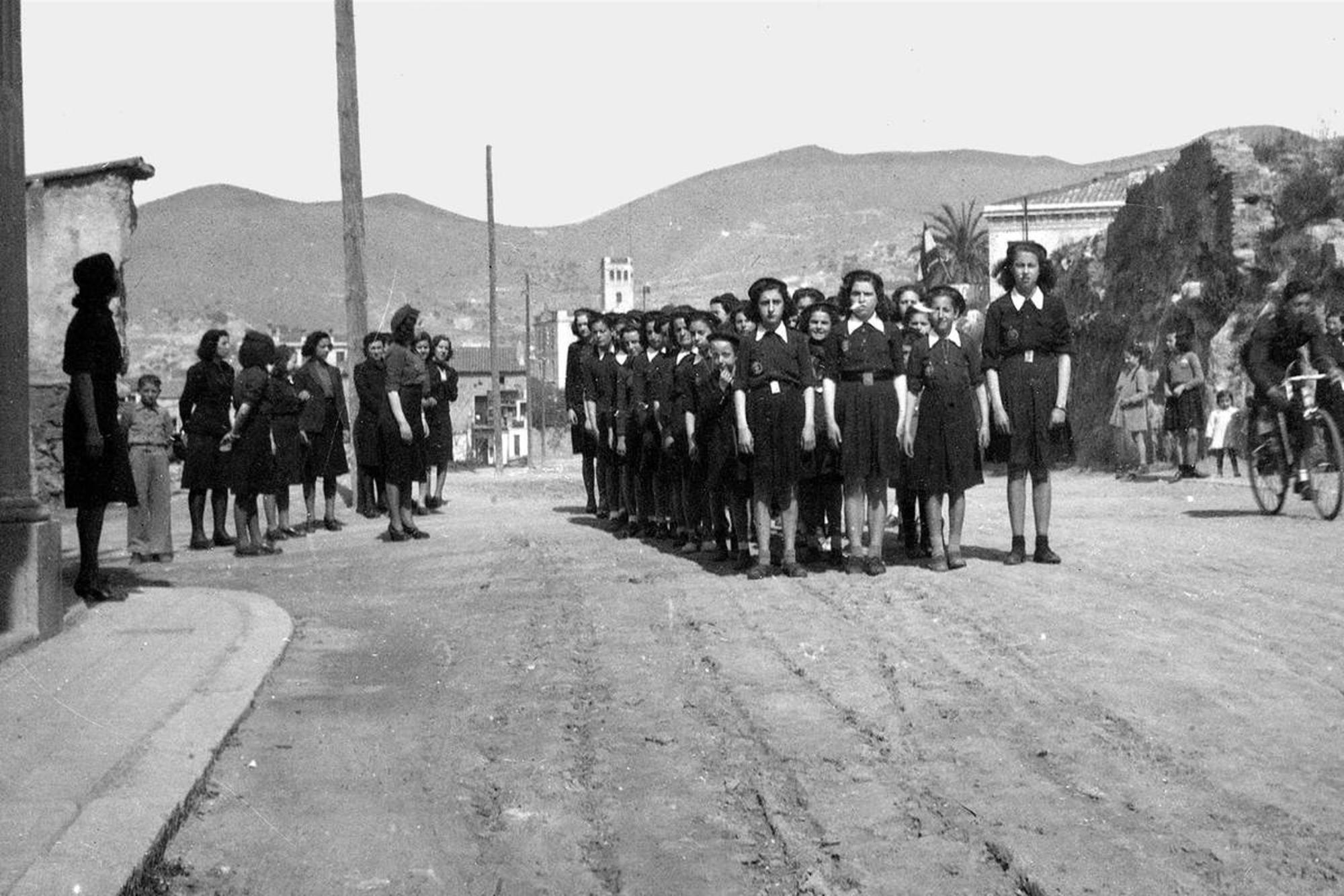 Sección femenina
