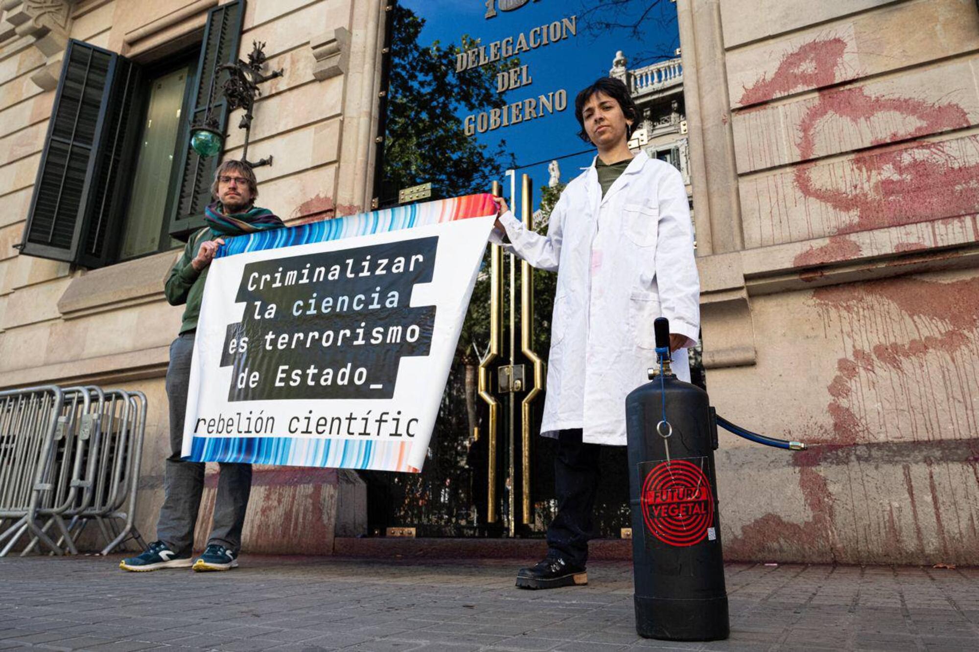 Rebelion Cientifica BCN 2023