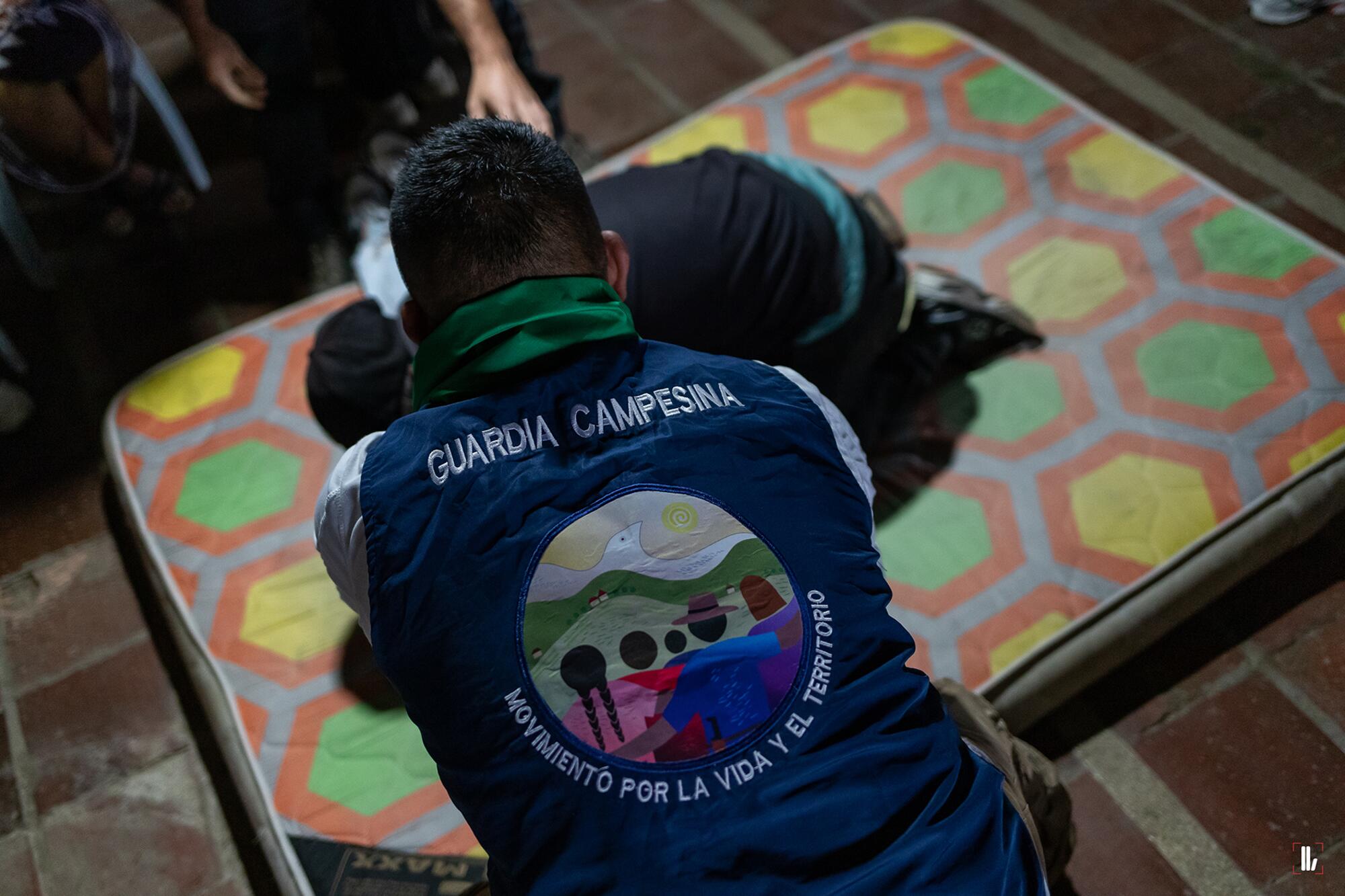 El Territorio por la Vida Interétnico e Intercultural de Cajibío, municipio del suroccidente colombiano. - 6