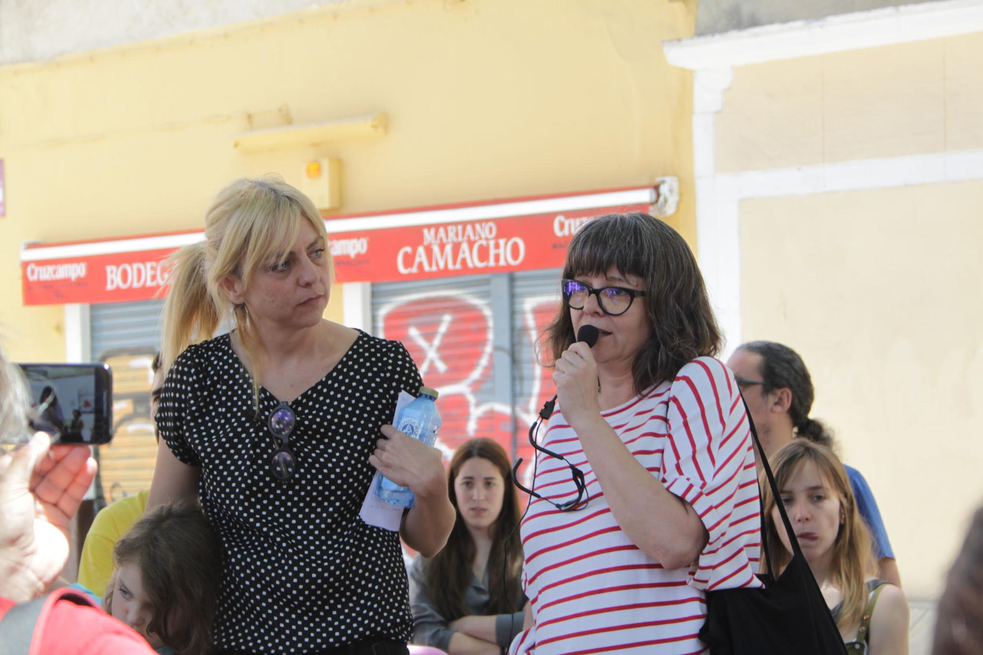 Janes Walk organizadoras