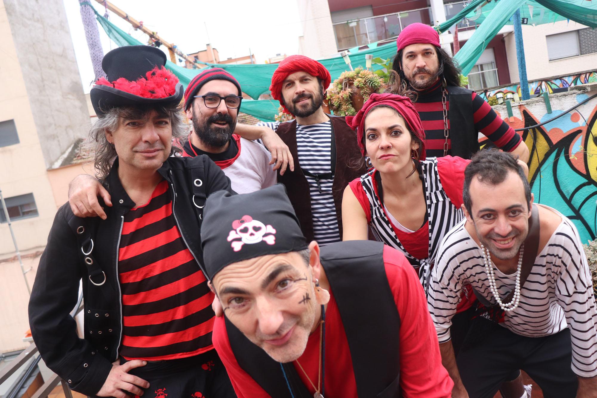 La Banda del Cante Pirata 1