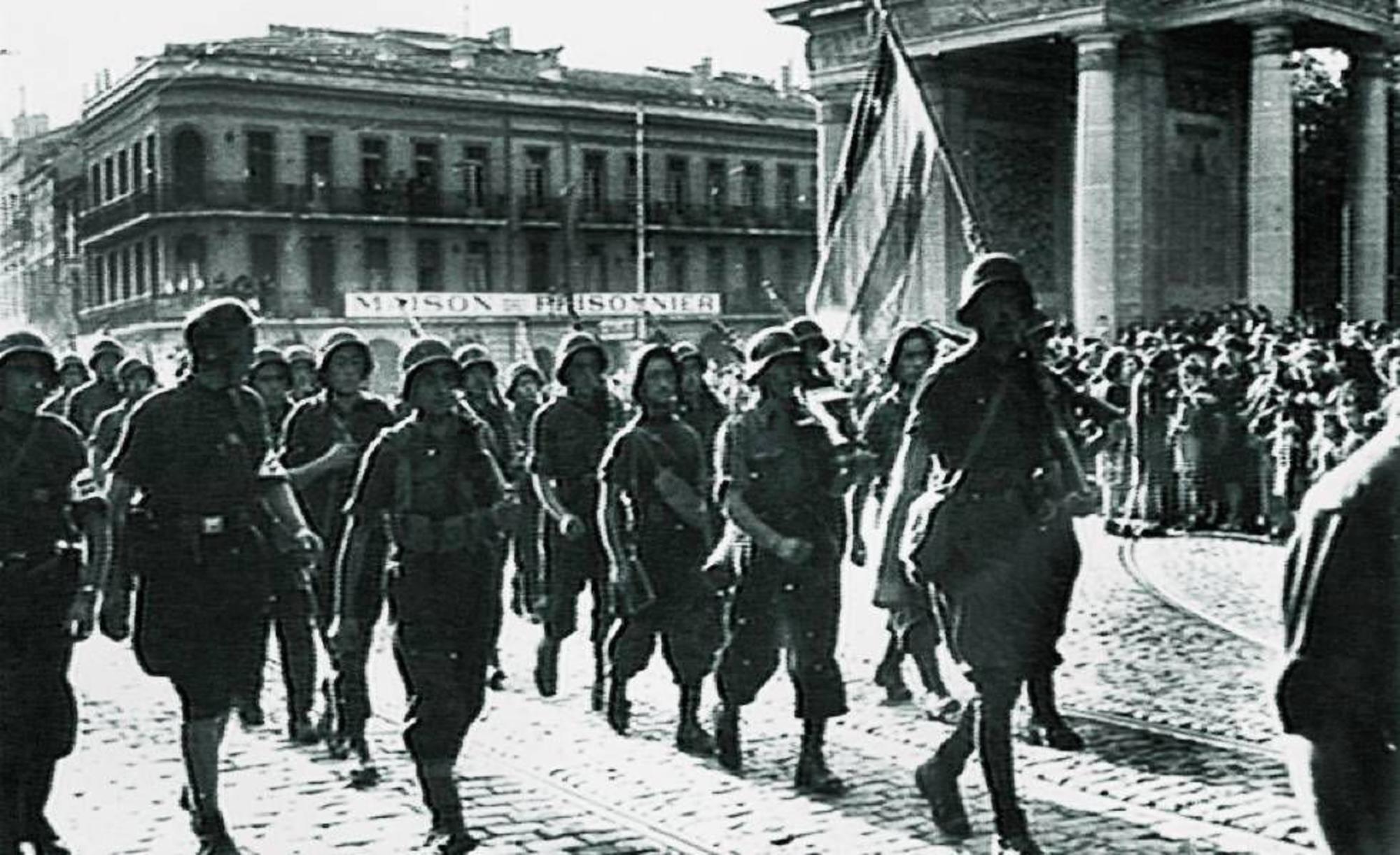 2ª Brigada de guerrilleros españoles