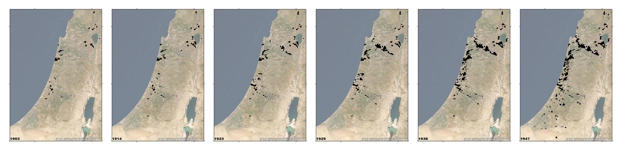 Israel un Estado construido sobre Sheikh Jarrah 2