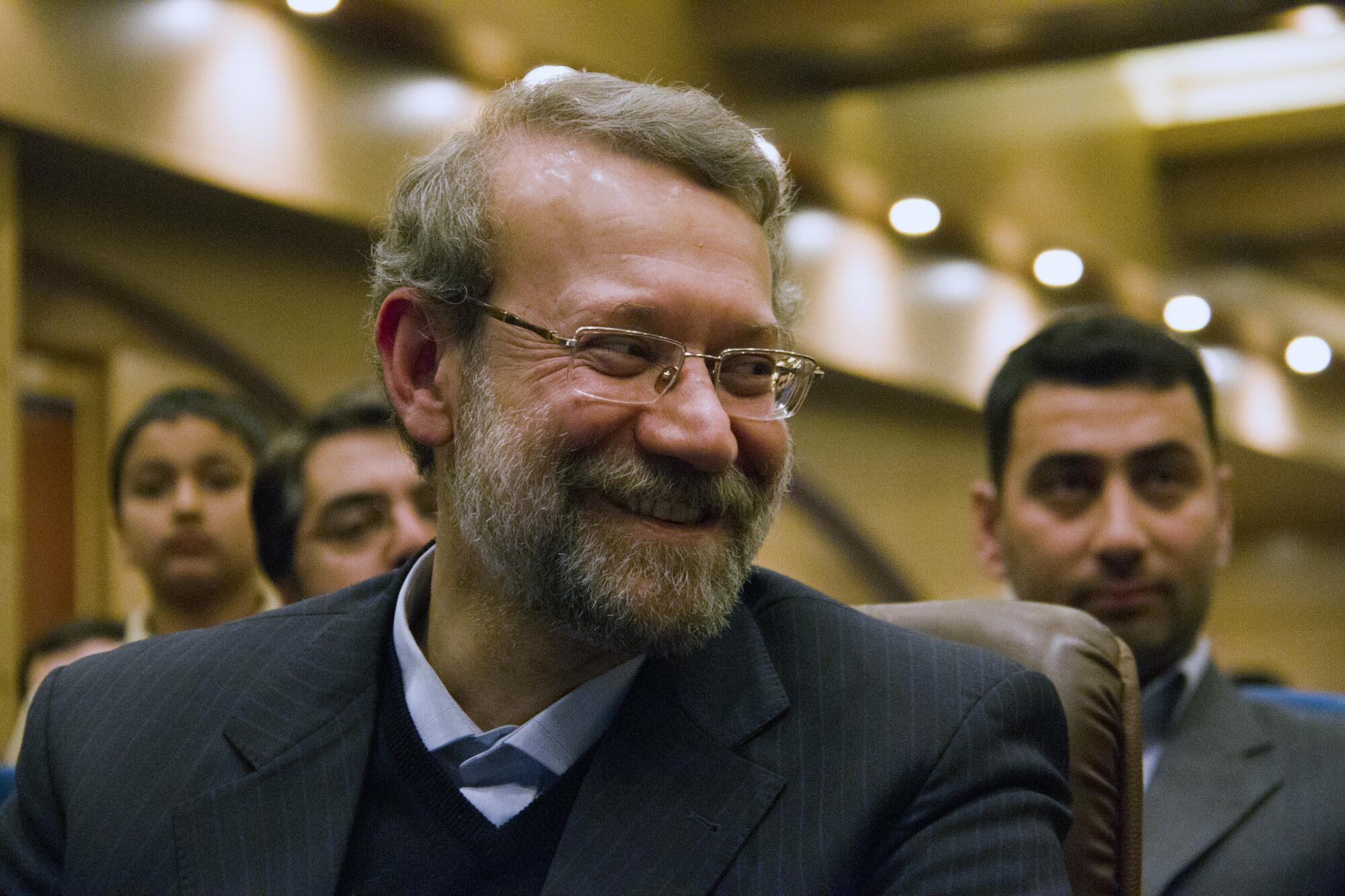 Ali Larijani