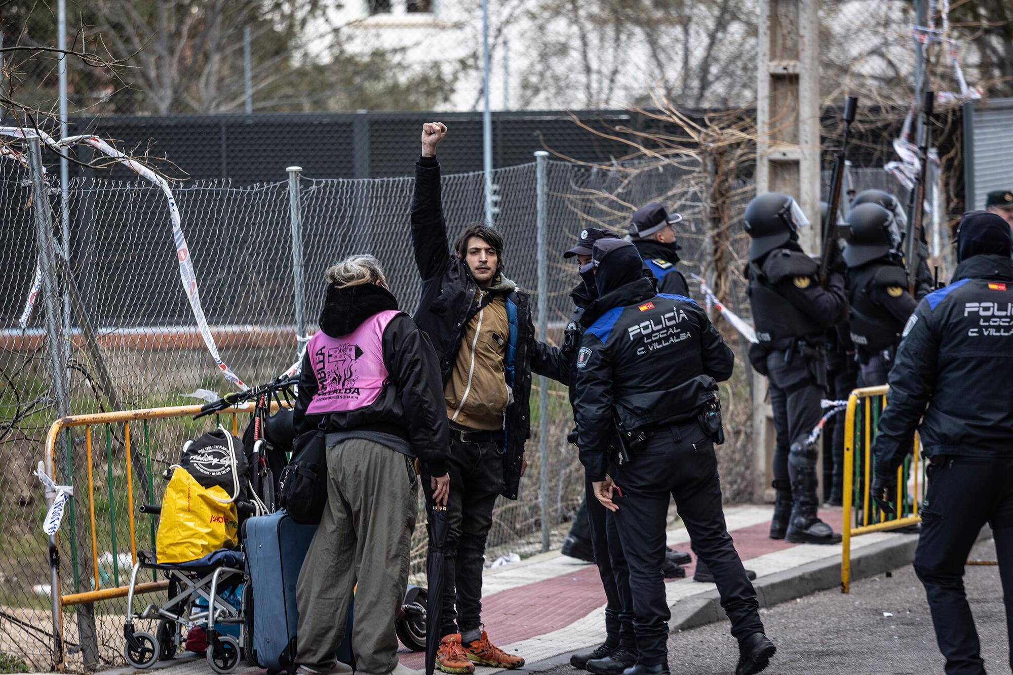 Desahucio Villalba 2026 - 18