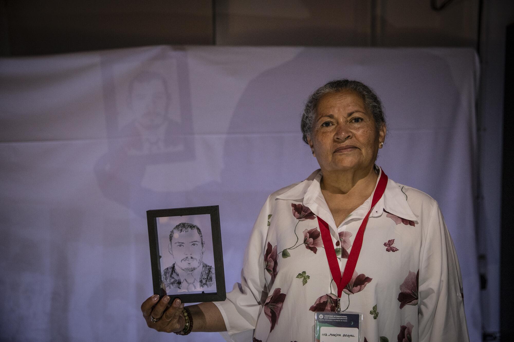 Simposio memorias Participativas Luz Marina 1