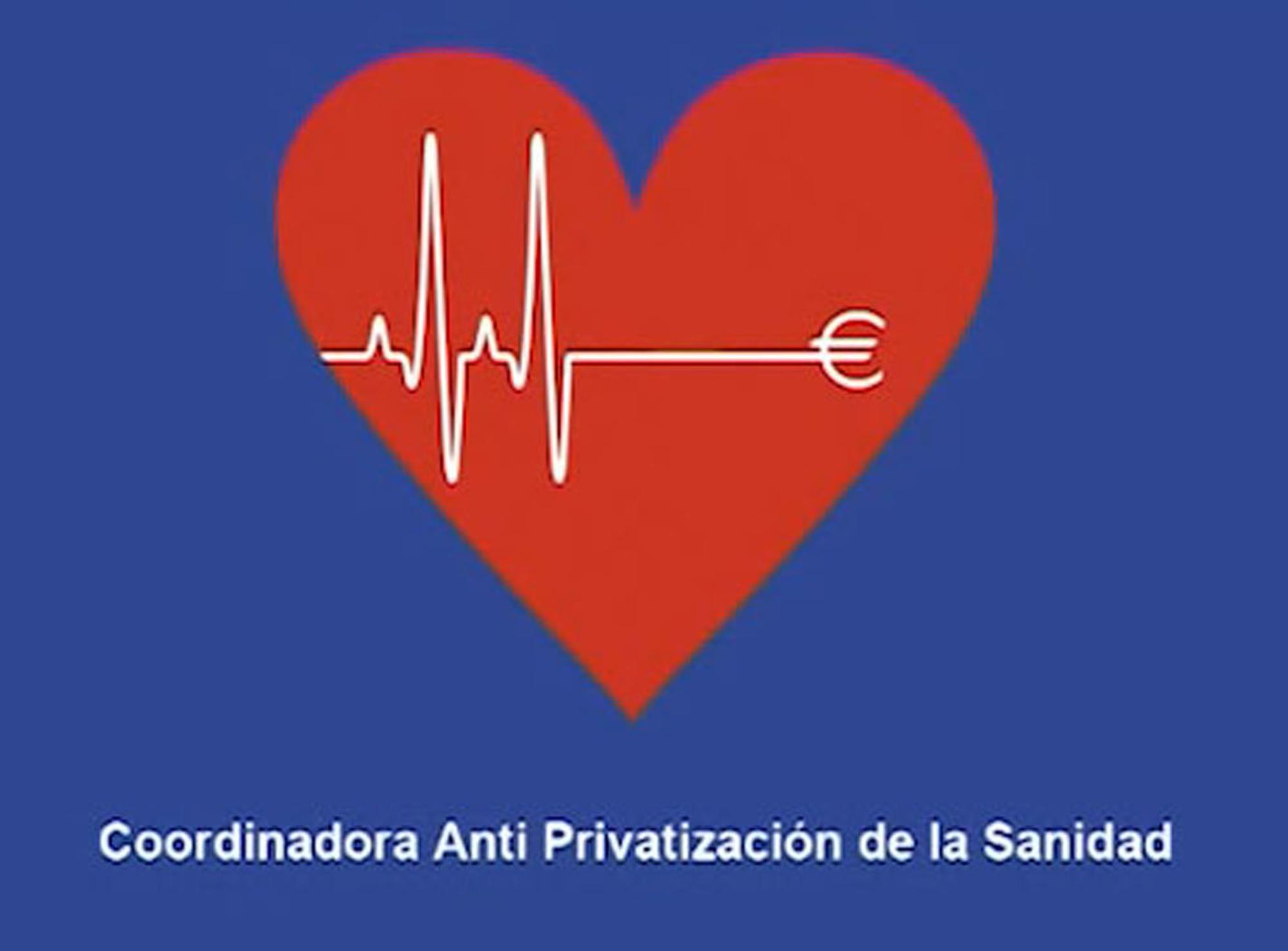 coordinadora antiprivatizacion sanidad