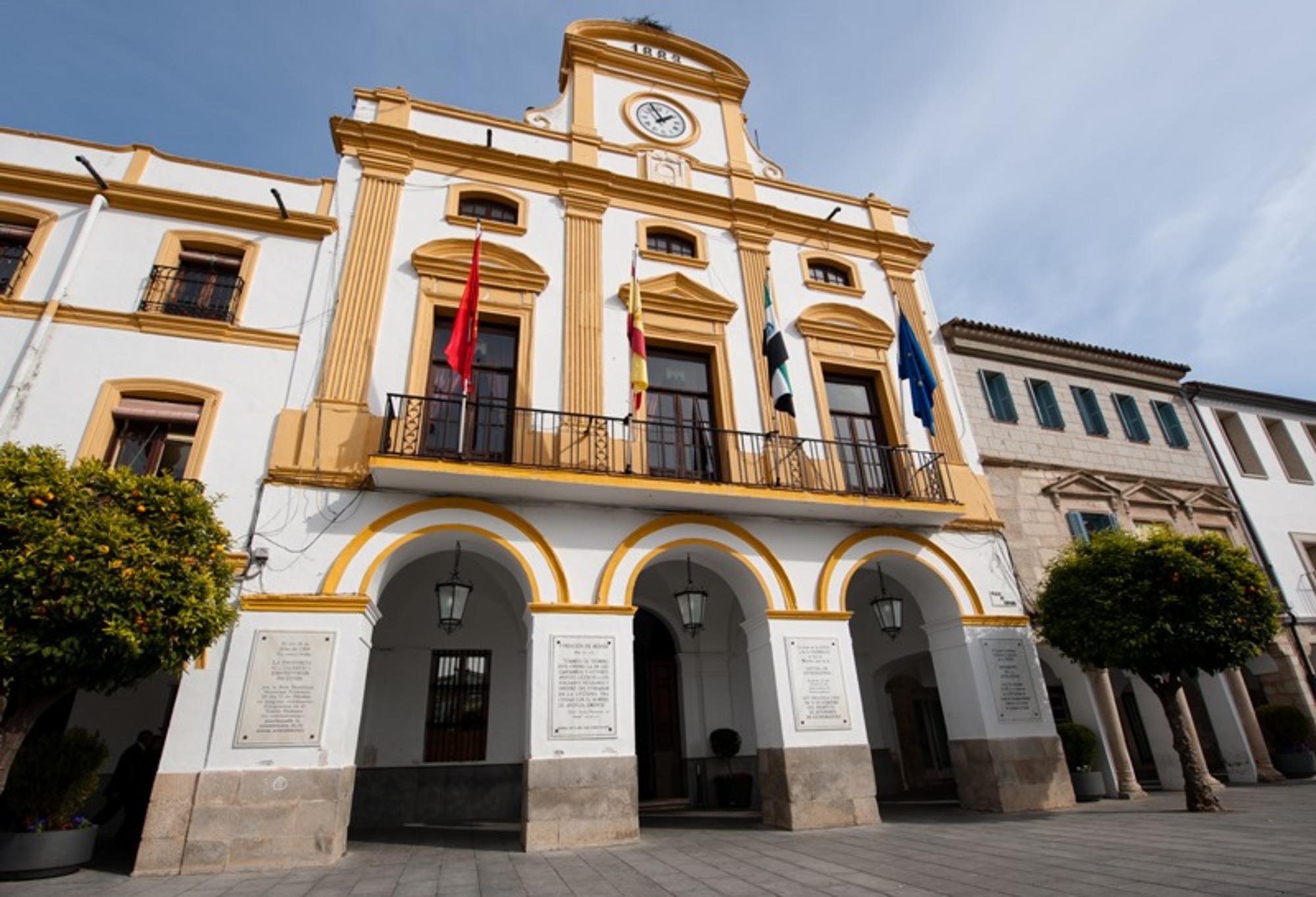 Ayuntamiento de Mérida