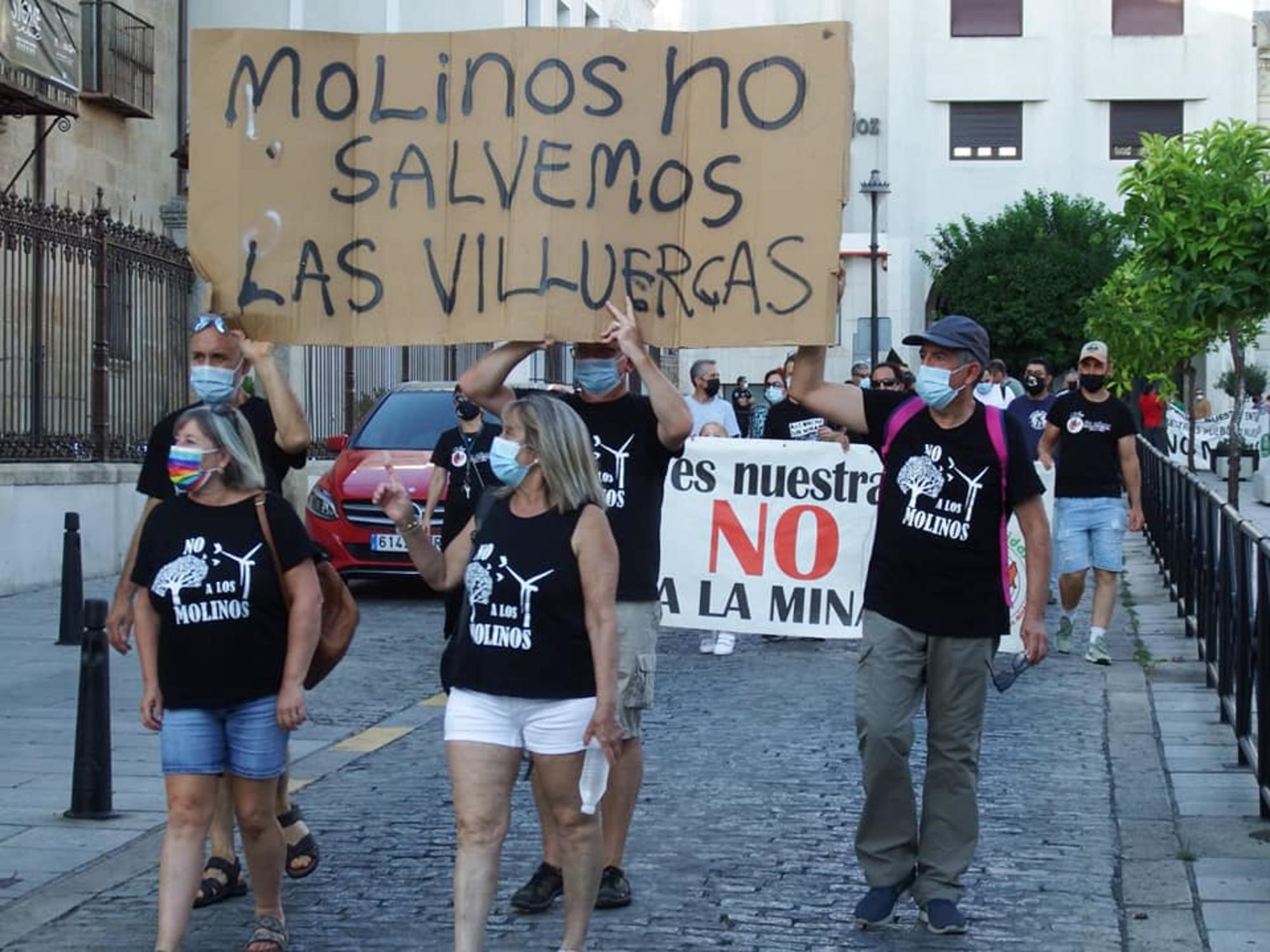 Molinos no Villuercas Oeste