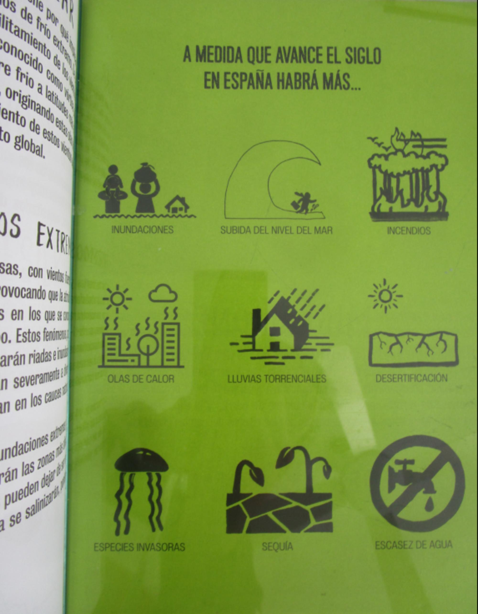 Manual de lucha contra el cambio climático