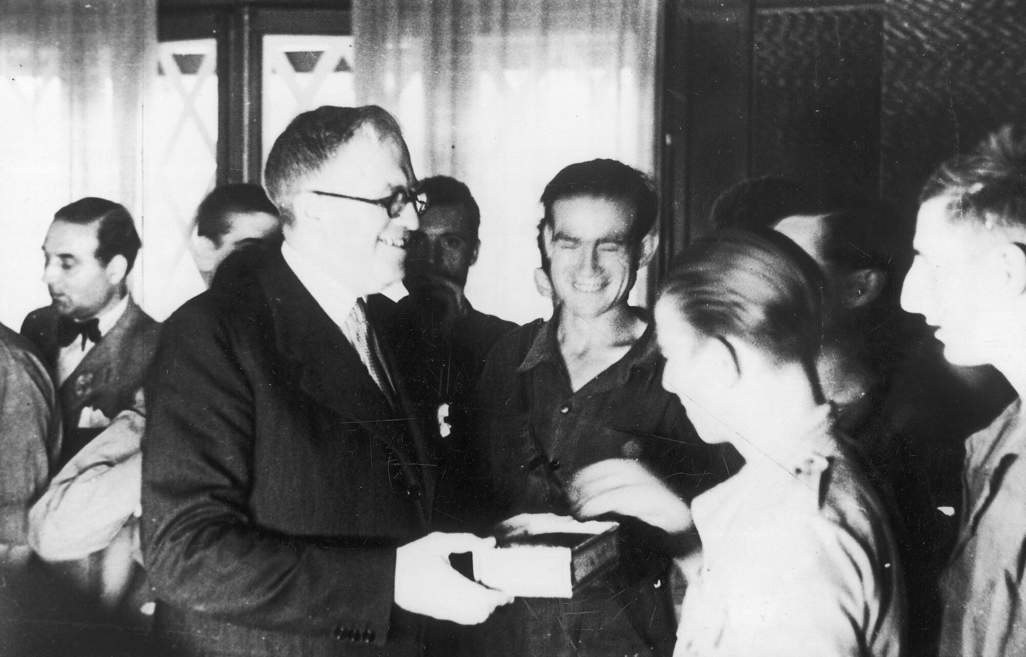 Álvarez del Vayo