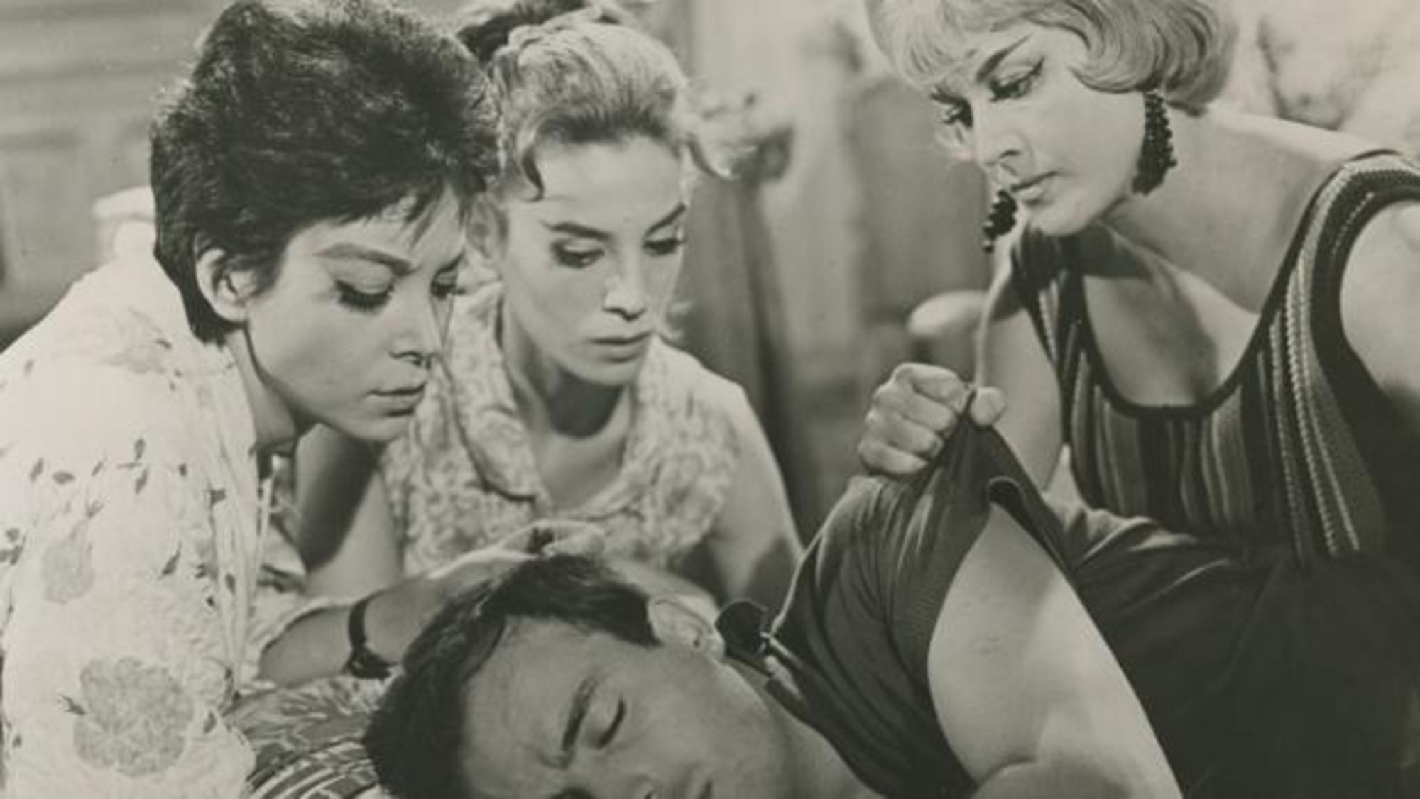 Emma Penella y Terele Pávez