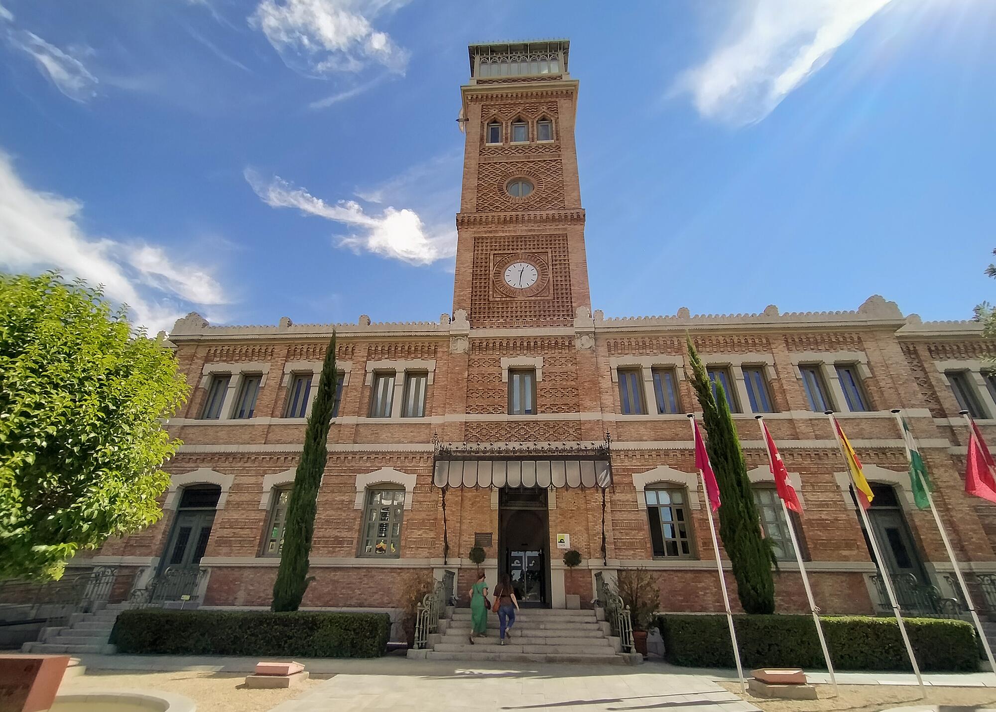 Casa Árabe Madrid