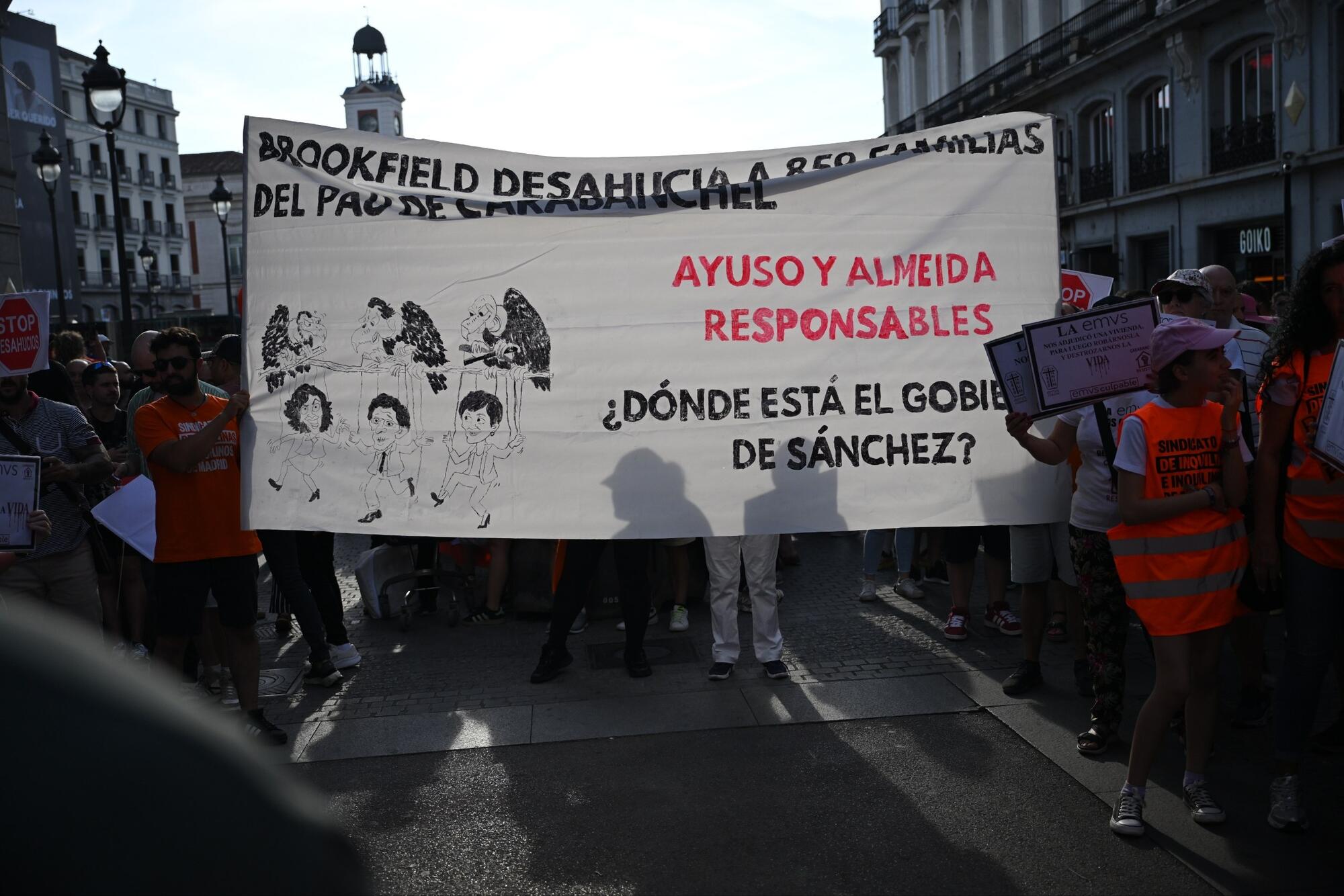 Manifestación por la vivienda del 26 de septiembre de 2026 - 2