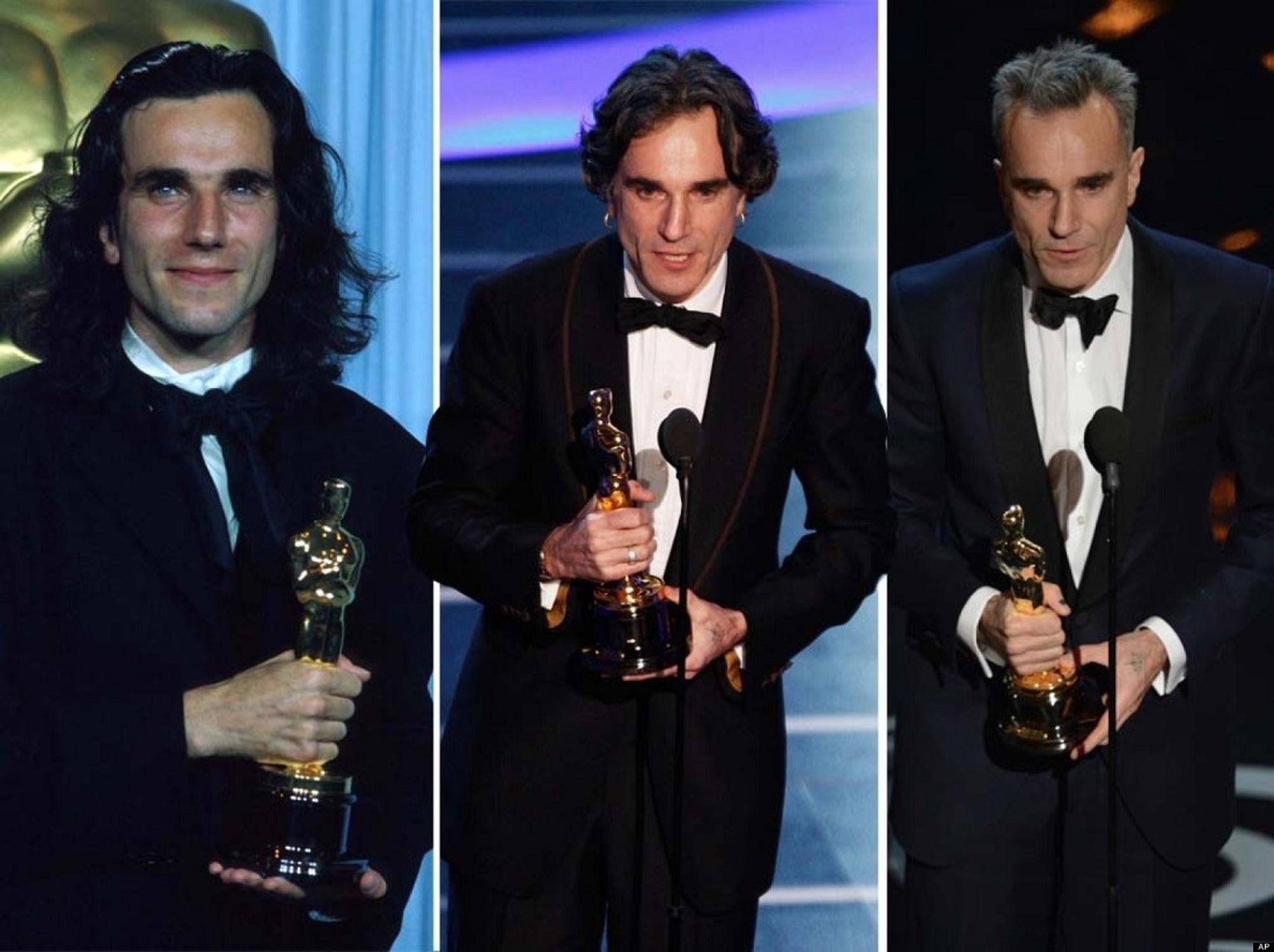 Daniel Day-Lewis 